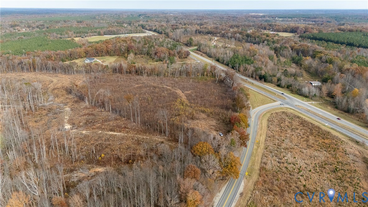 0 Holly Farms Road Jetersville, VA 23083 - Photo 26 of 28 a view of a city from a balcony