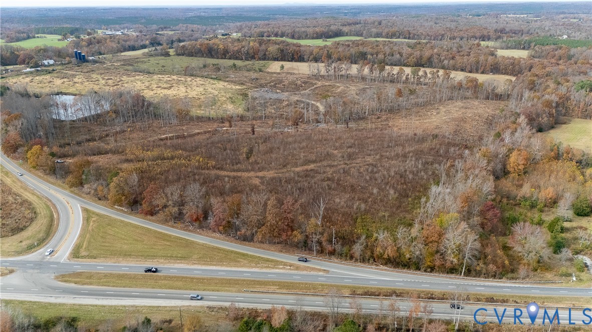 0 Holly Farms Road Jetersville, VA 23083 - Photo 6 of 28 a view of a lake view
