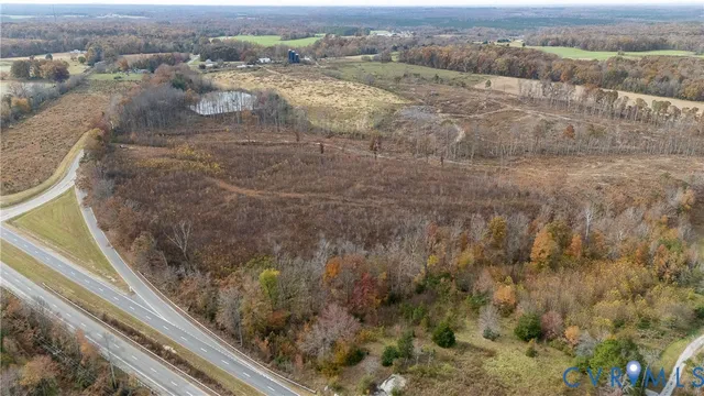 a view of a city with mountain
