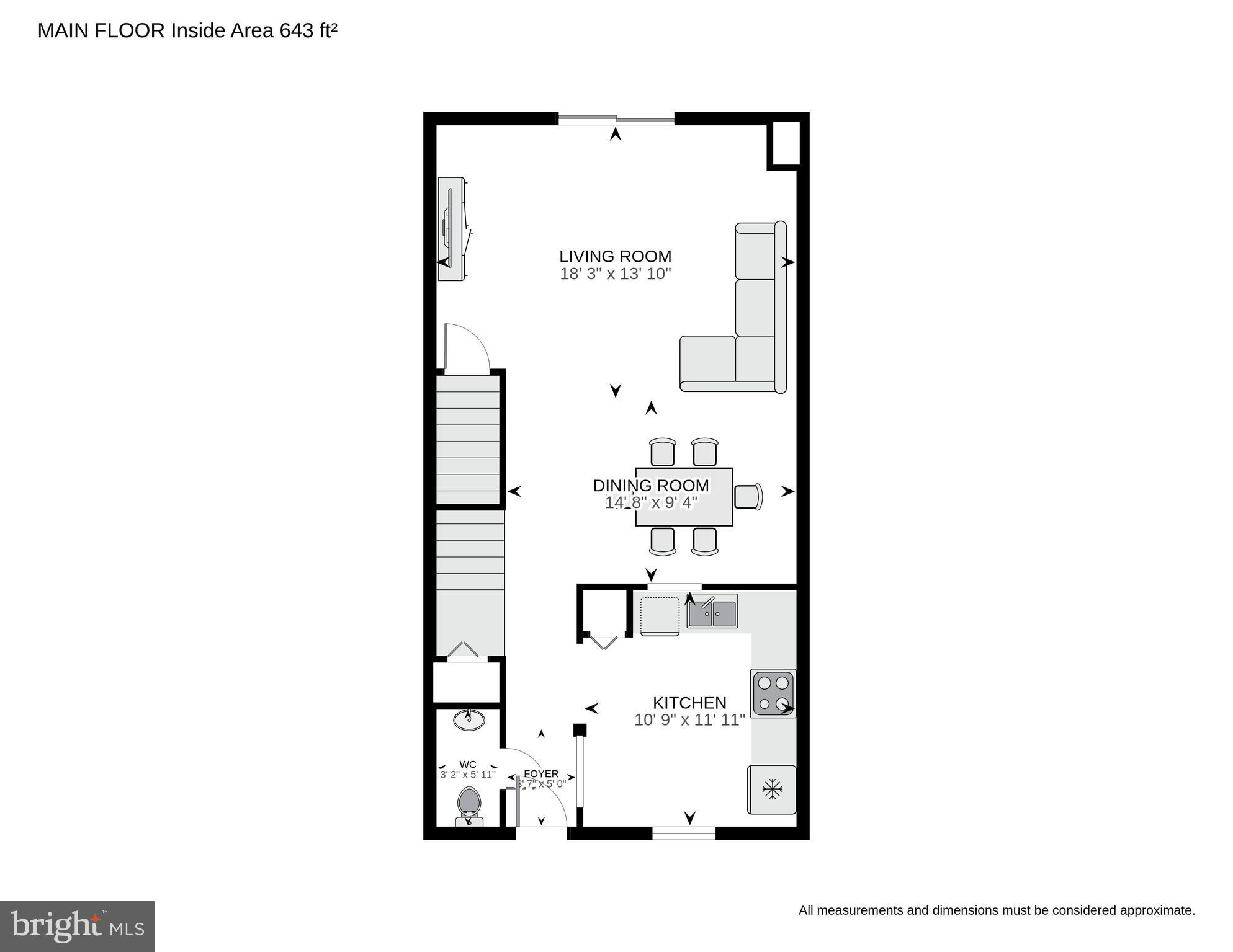 6986 Rockfield Road Windsor Mill, MD 21244 - Photo 18 of 22