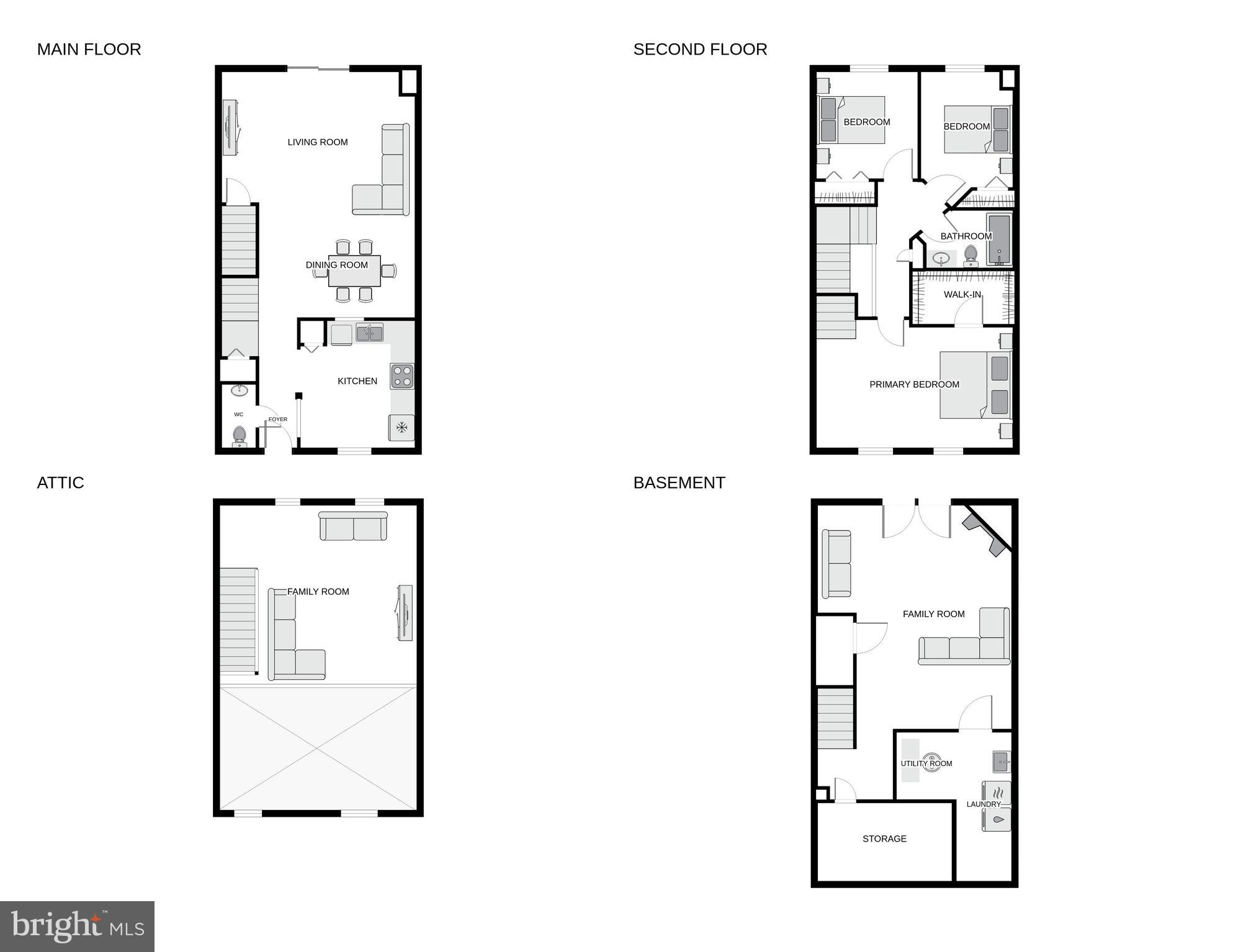 6986 Rockfield Road Windsor Mill, MD 21244 - Photo 21 of 22