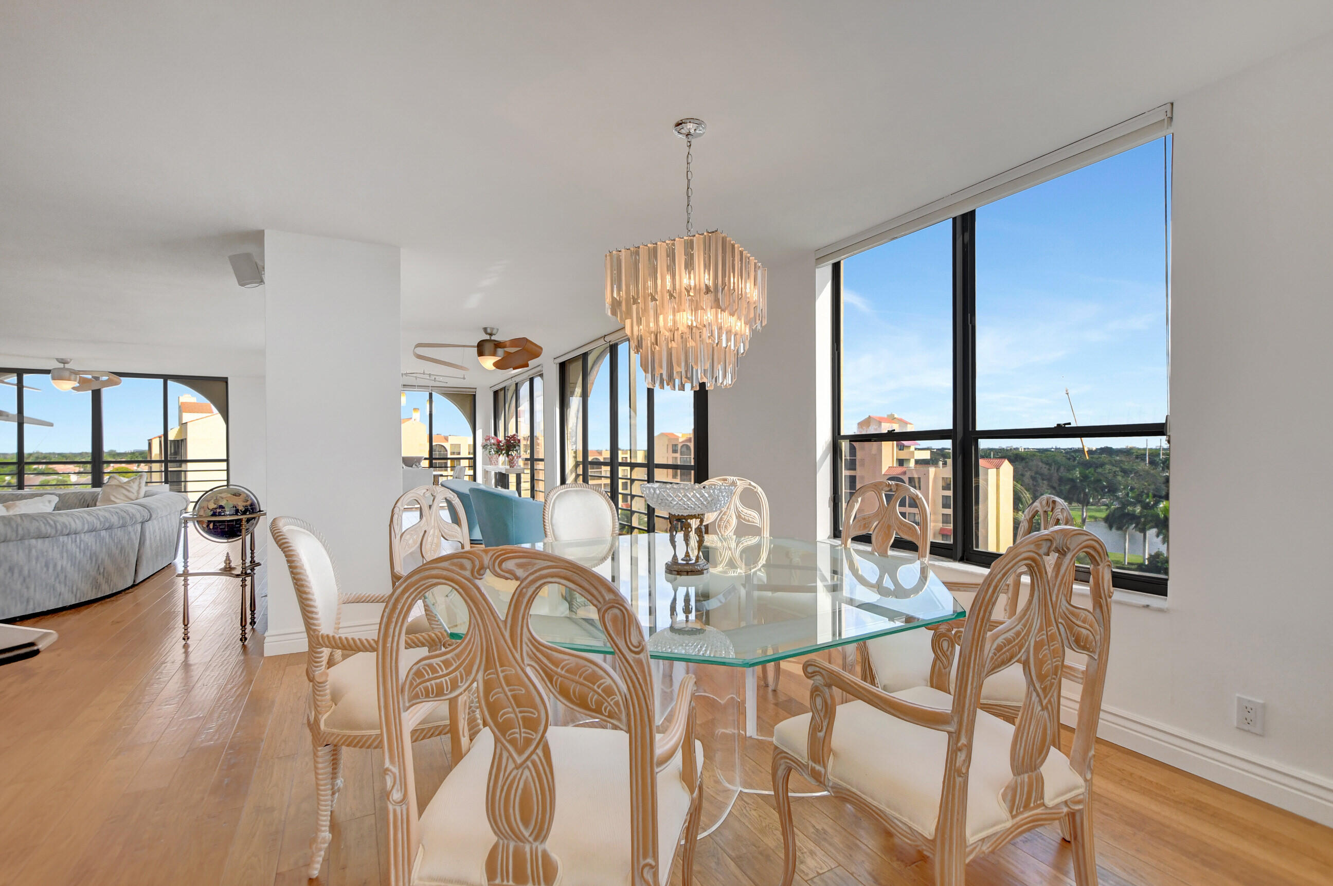 7209 Promenade Drive, Unit 801 Boca Raton, FL 33433 - Photo 13 of 53 dining room