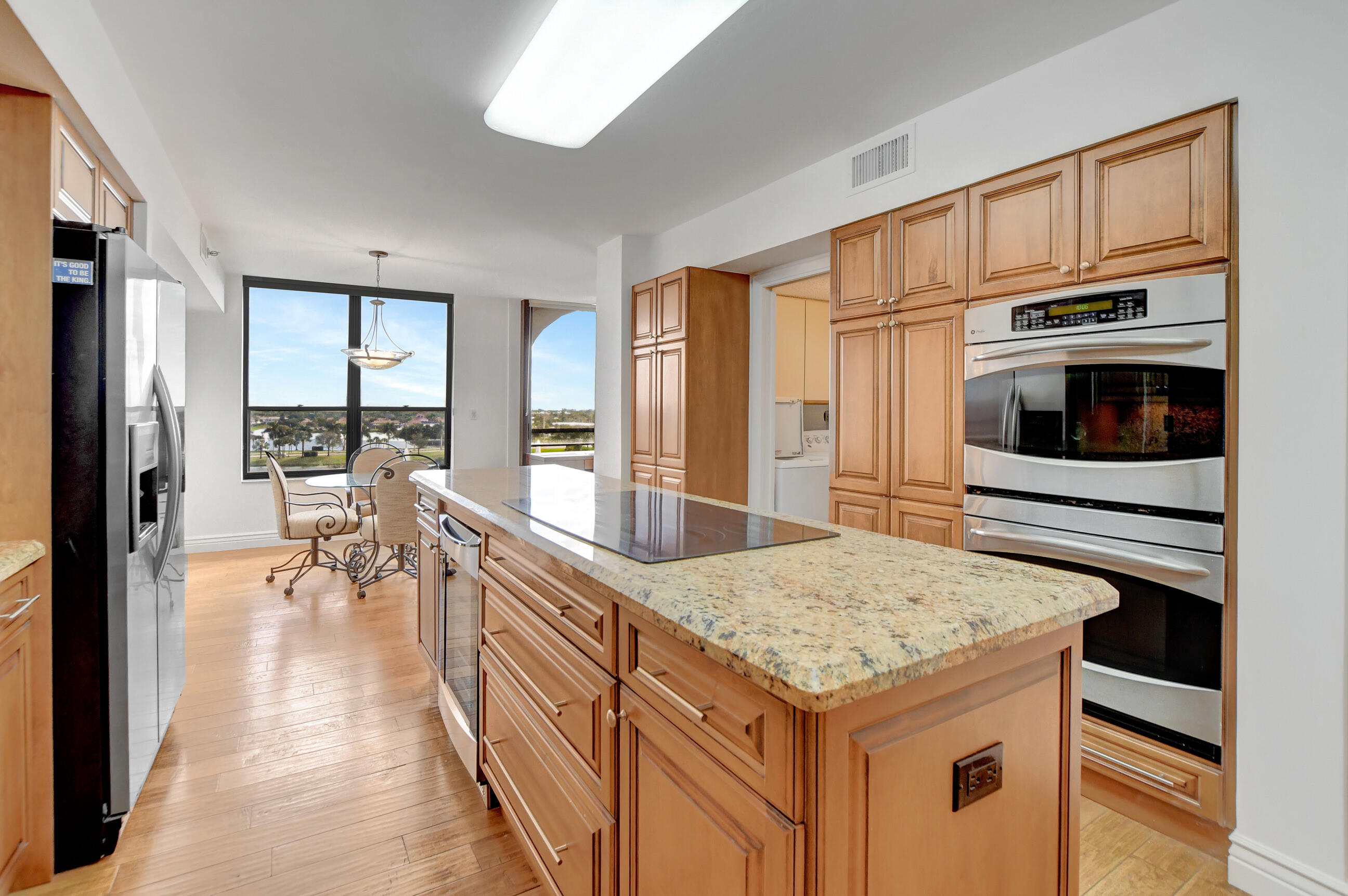 7209 Promenade Drive, Unit 801 Boca Raton, FL 33433 - Photo 18 of 53 kitchen