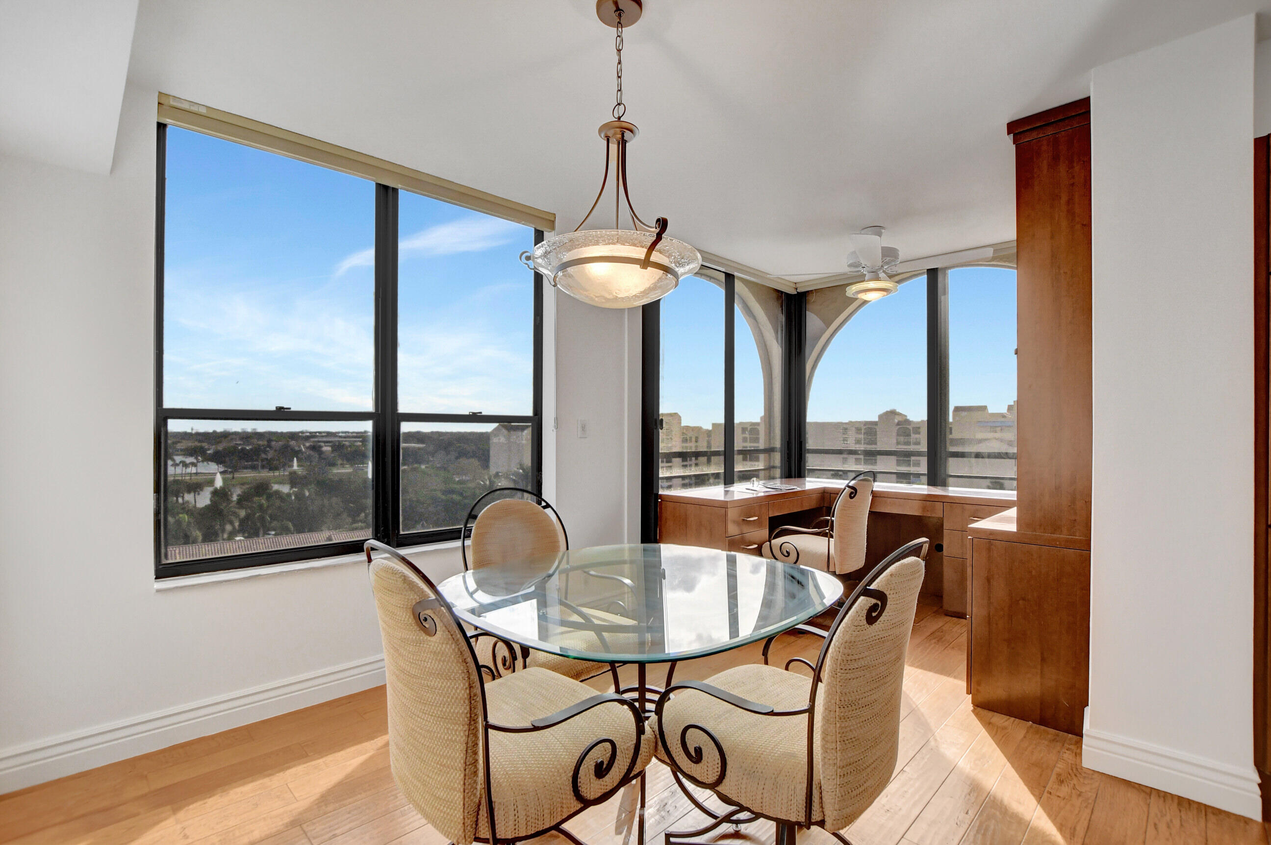 7209 Promenade Drive, Unit 801 Boca Raton, FL 33433 - Photo 19 of 53 breakfast area