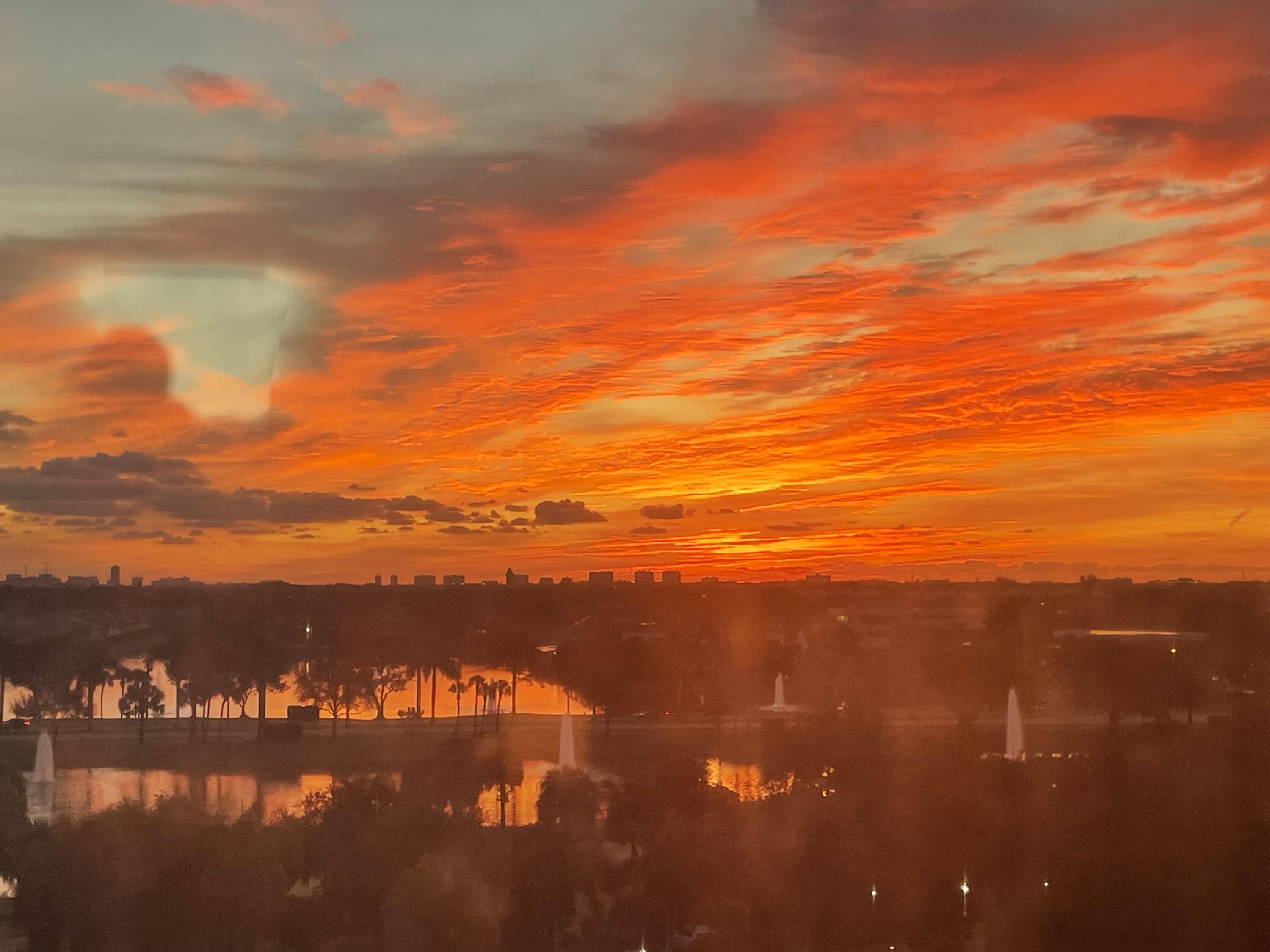 7209 Promenade Drive, Unit 801 Boca Raton, FL 33433 - Photo 47 of 53 Sunrise view from unit 801