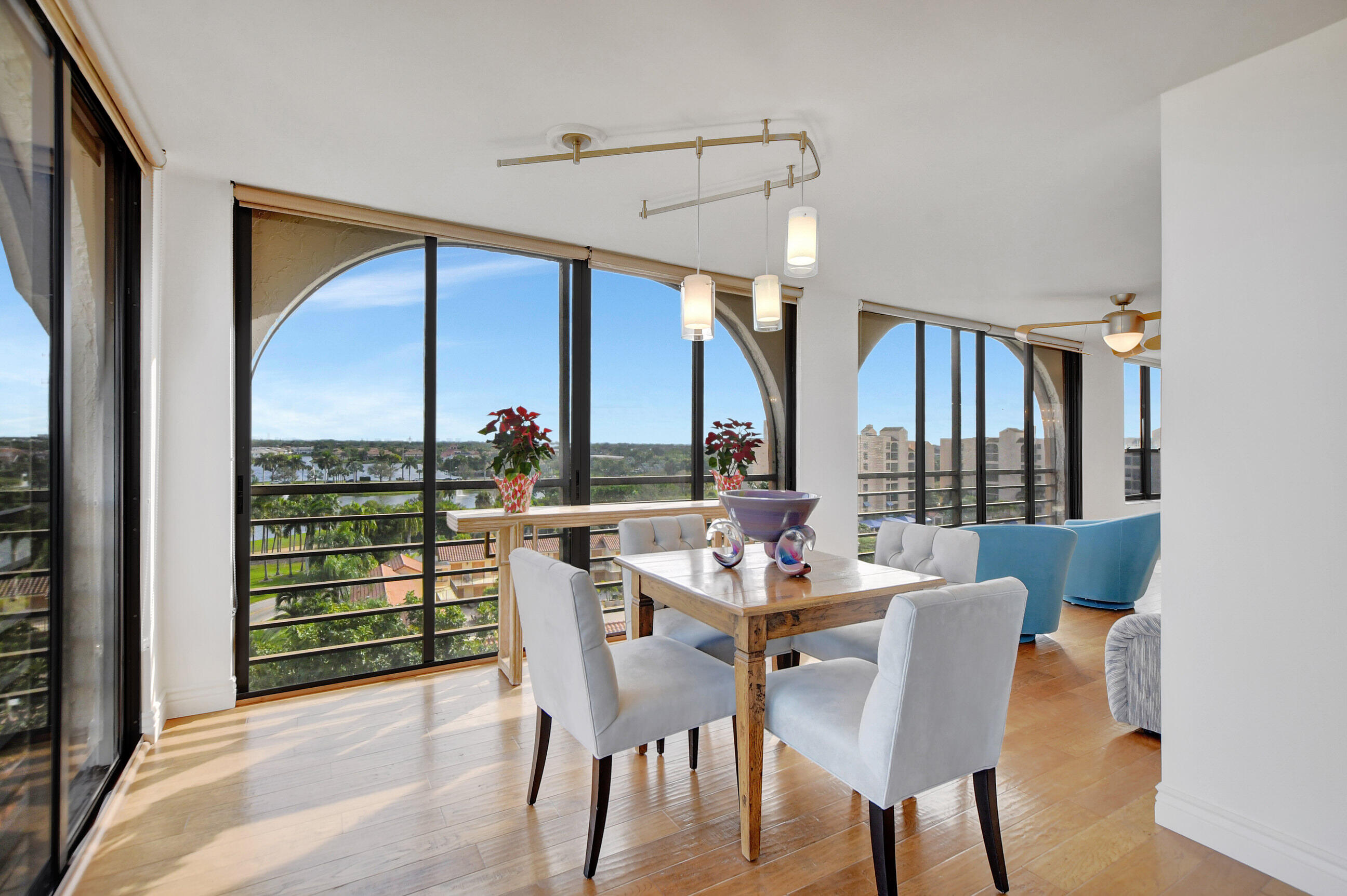 7209 Promenade Drive, Unit 801 Boca Raton, FL 33433 - Photo 5 of 53 living room