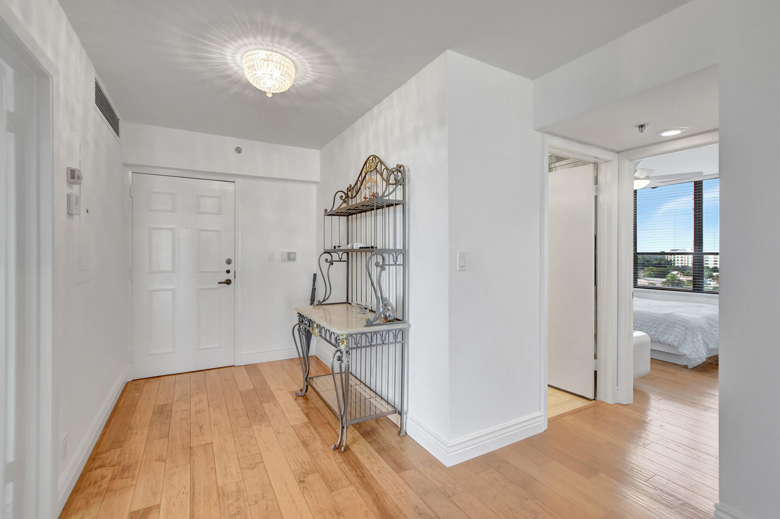 7209 Promenade Drive, Unit 801 Boca Raton, FL 33433 - Photo 6 of 53 foyer