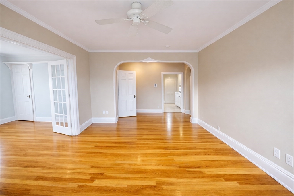 10 Jamaicaway, Unit 23 Boston, MA 02130 - Photo 4 of 14 a view of an empty room