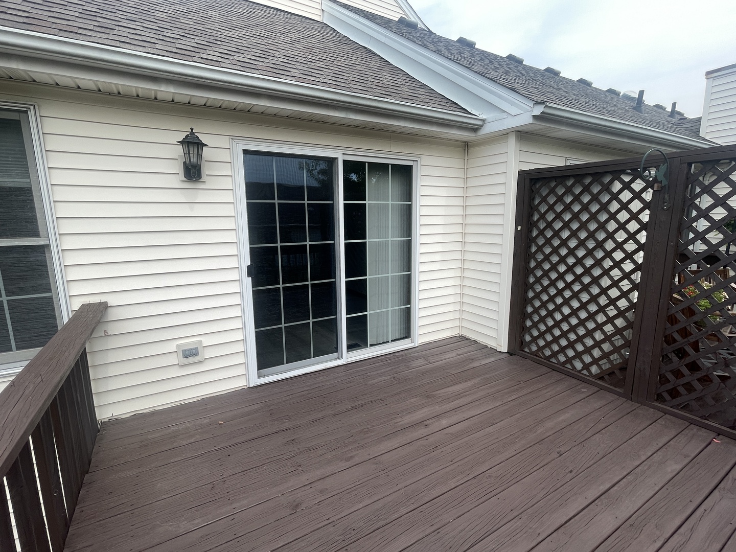 205 Field Court Normal, IL 61761 - Photo 14 of 22 a view of a deck