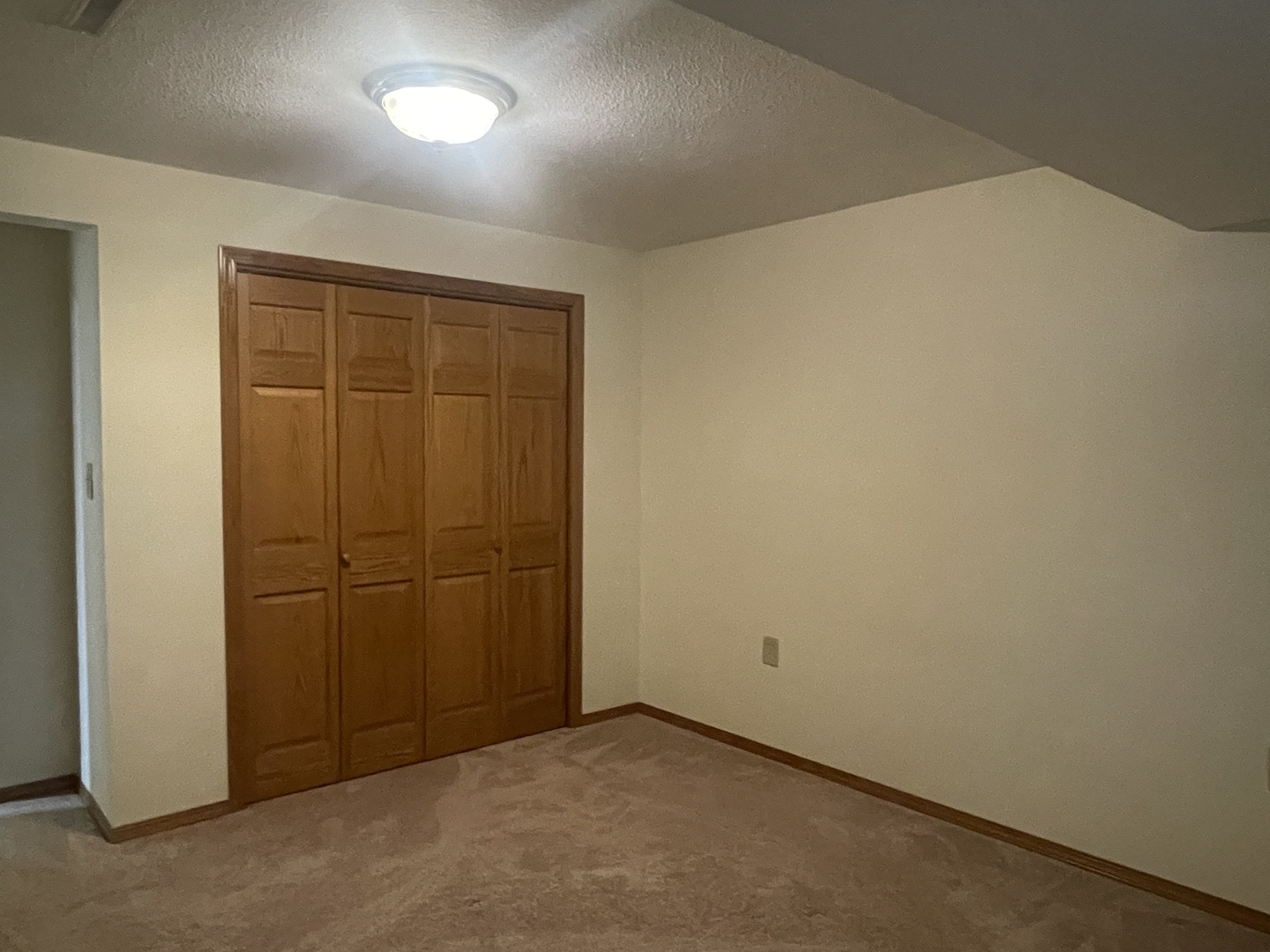 205 Field Court Normal, IL 61761 - Photo 19 of 22 an empty room with closet area
