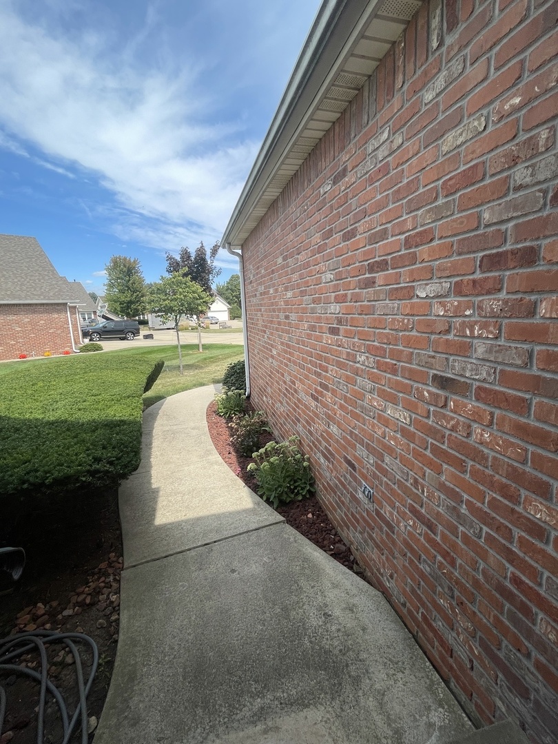 205 Field Court Normal, IL 61761 - Photo 20 of 22 a pathway with a yard