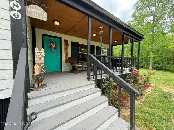 $221,500 | 586 Rugby Highway, Robbins, TN 37852