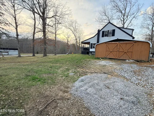 $221,500 | 586 Rugby Highway, Robbins, TN 37852