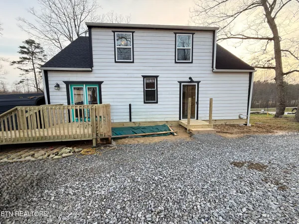 $221,500 | 586 Rugby Highway, Robbins, TN 37852