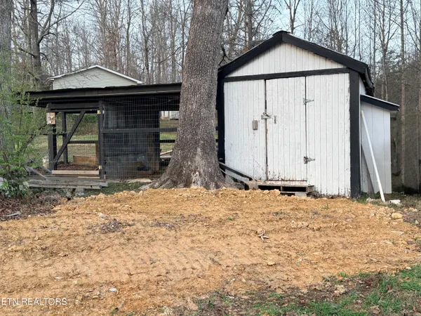 $221,500 | 586 Rugby Highway, Robbins, TN 37852