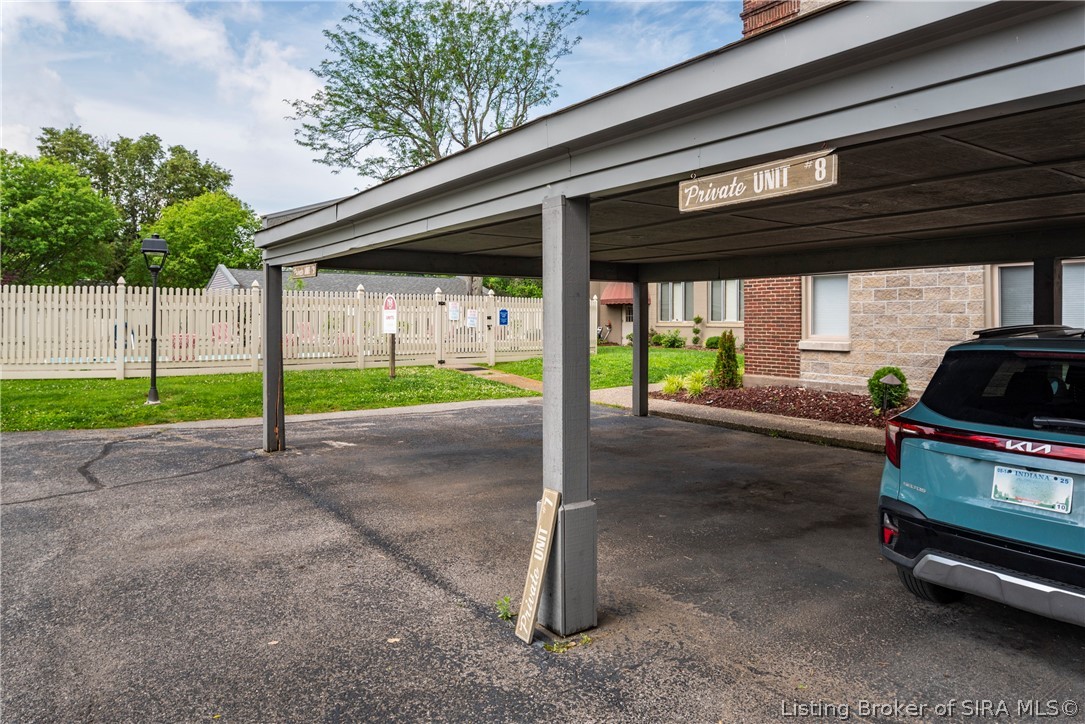 2900 Middle Road, Unit 8 Jeffersonville, IN 47130 - Photo 20 of 22