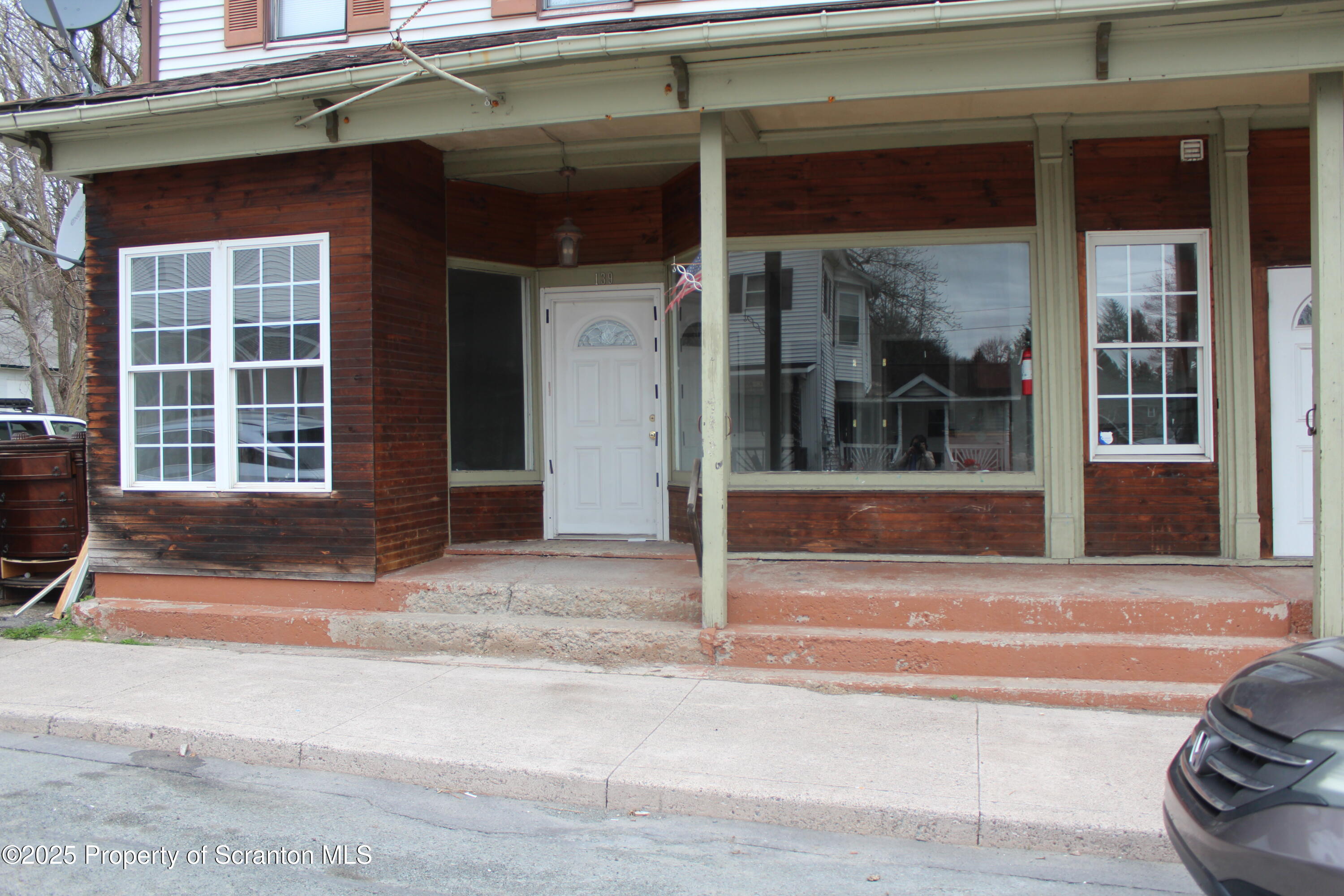 139 South Street, Unit 7 Waymart, PA 18472 - Photo 3 of 16 porch