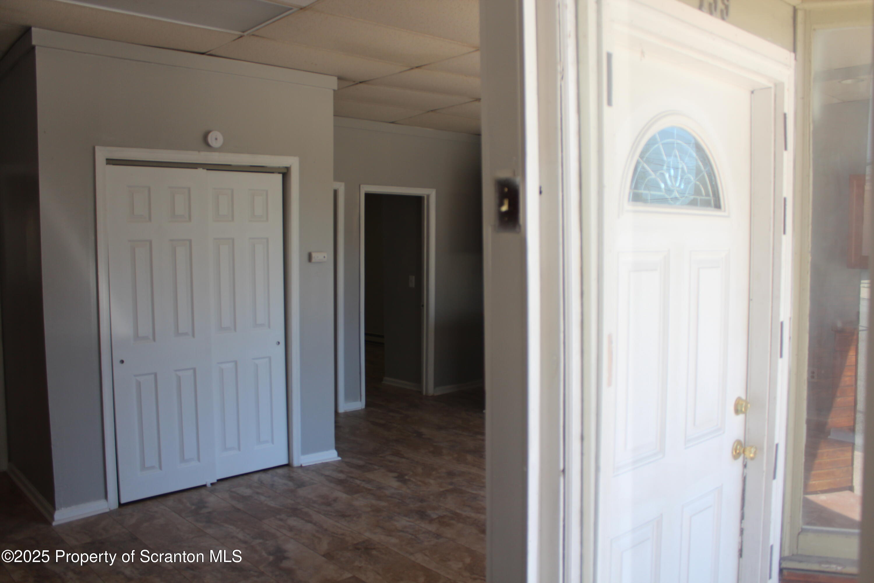 139 South Street, Unit 7 Waymart, PA 18472 - Photo 9 of 16 laundry closet
