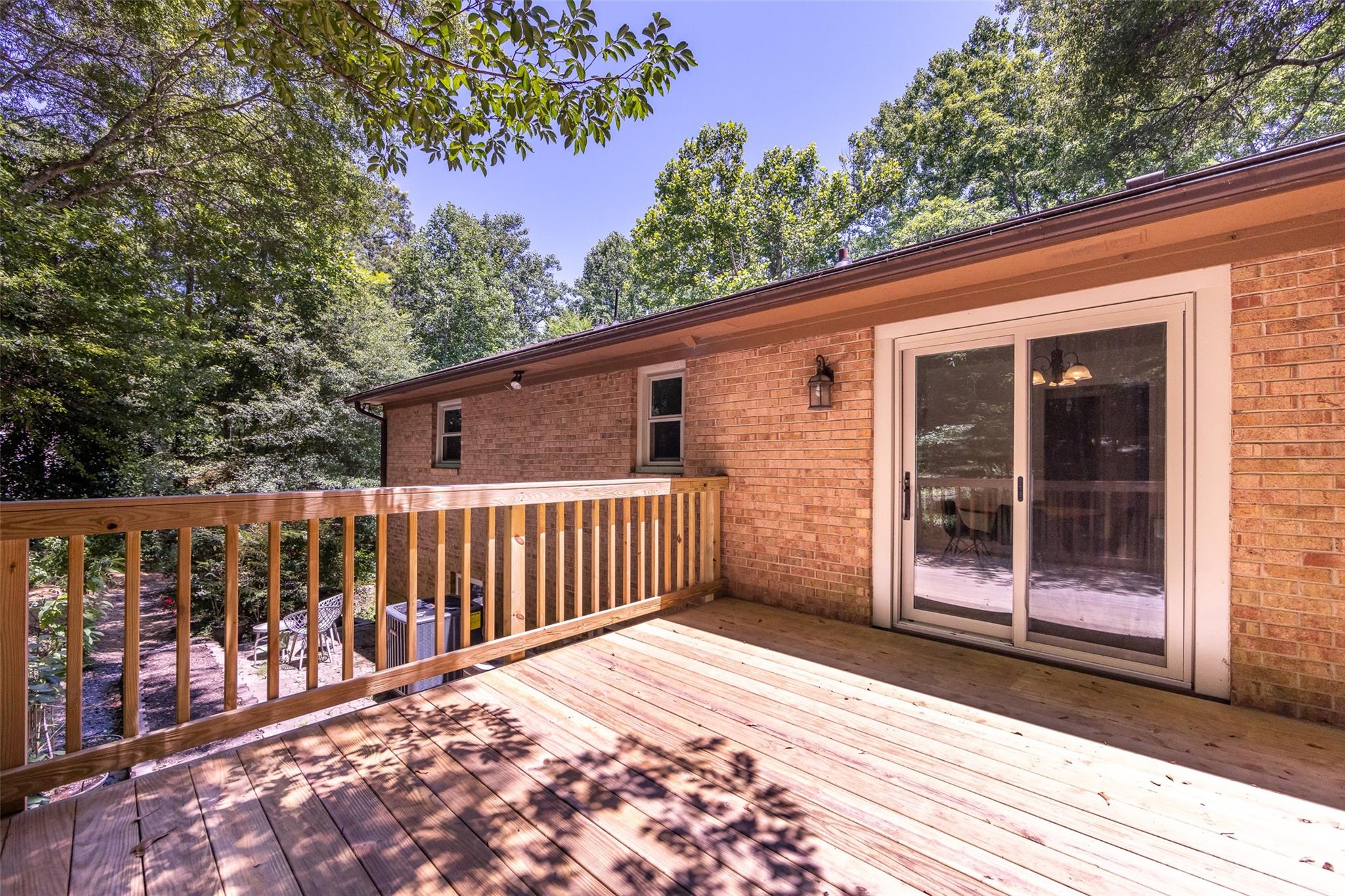 9441 Man O War Road Indian Land, SC 29707 - Photo 24 of 45 a view of a house with a balcony