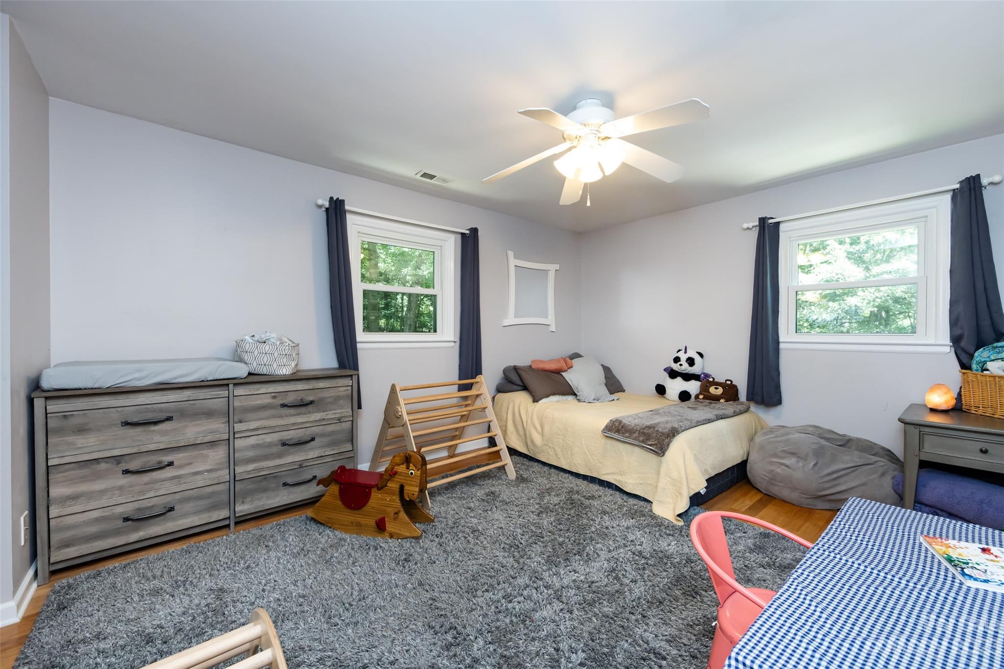 9441 Man O War Road Indian Land, SC 29707 - Photo 35 of 45 a bedroom with furniture and a window