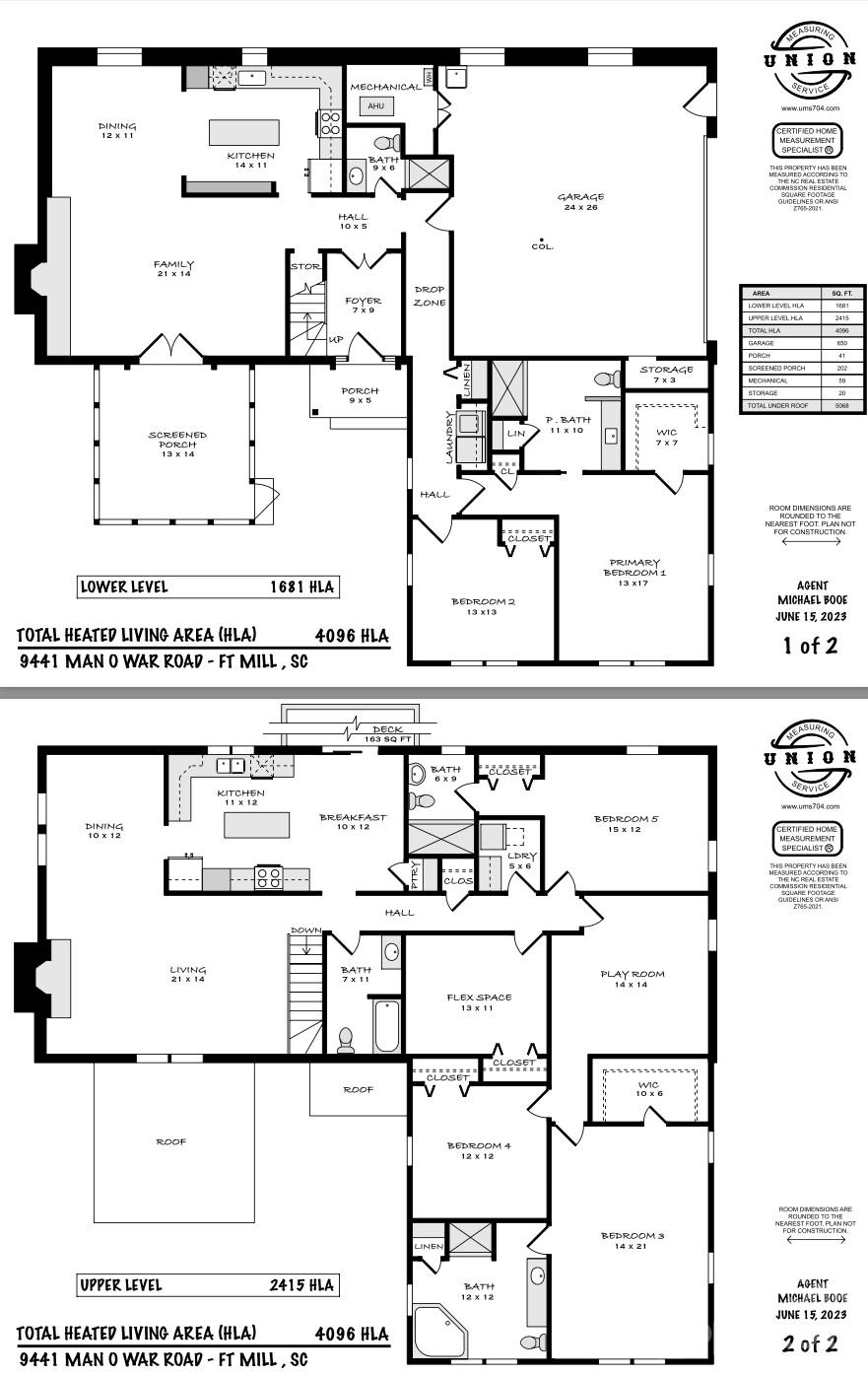 9441 Man O War Road Indian Land, SC 29707 - Photo 45 of 45