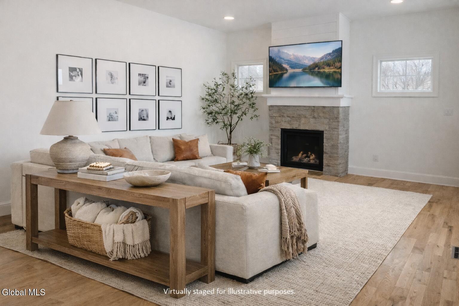 23 Gronczniak Road Stillwater, NY 12170 - Photo 7 of 33 23Gronc.VirtuallyStaged