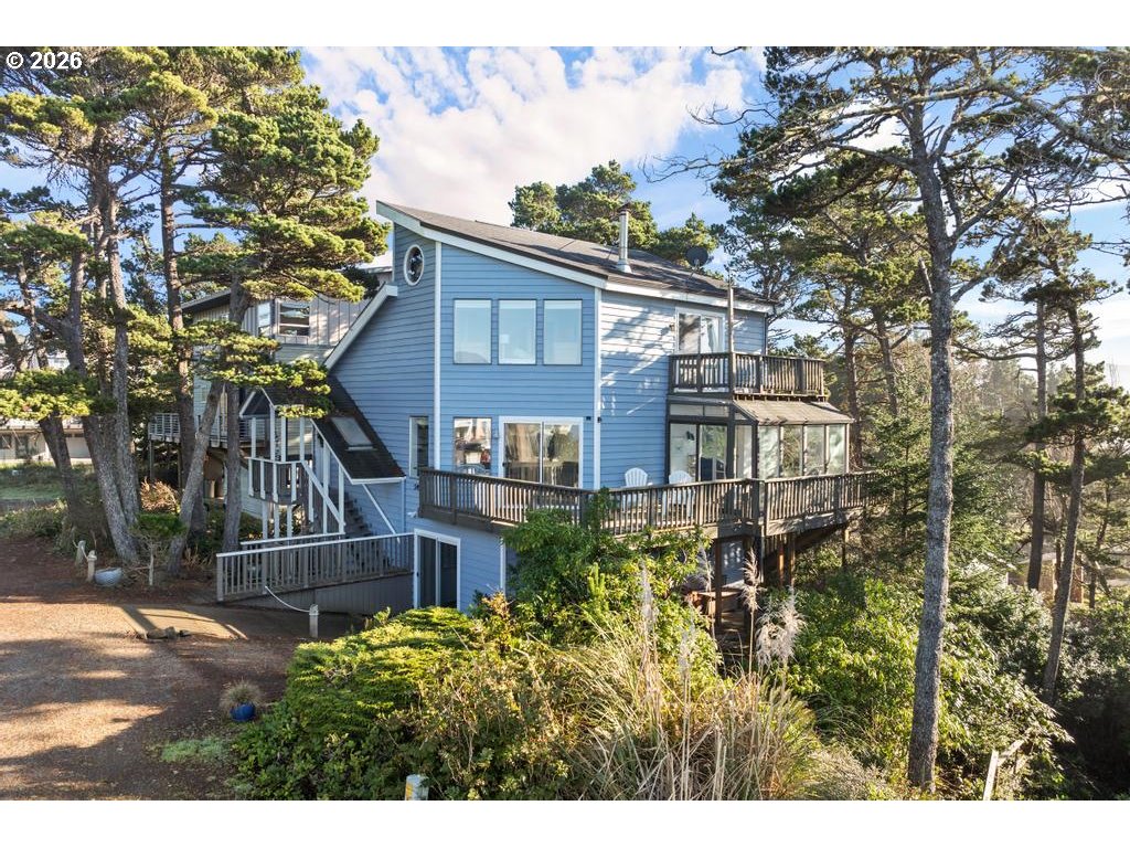 5455 Regent Street West Oceanside, OR 97141 - Photo 1 of 48