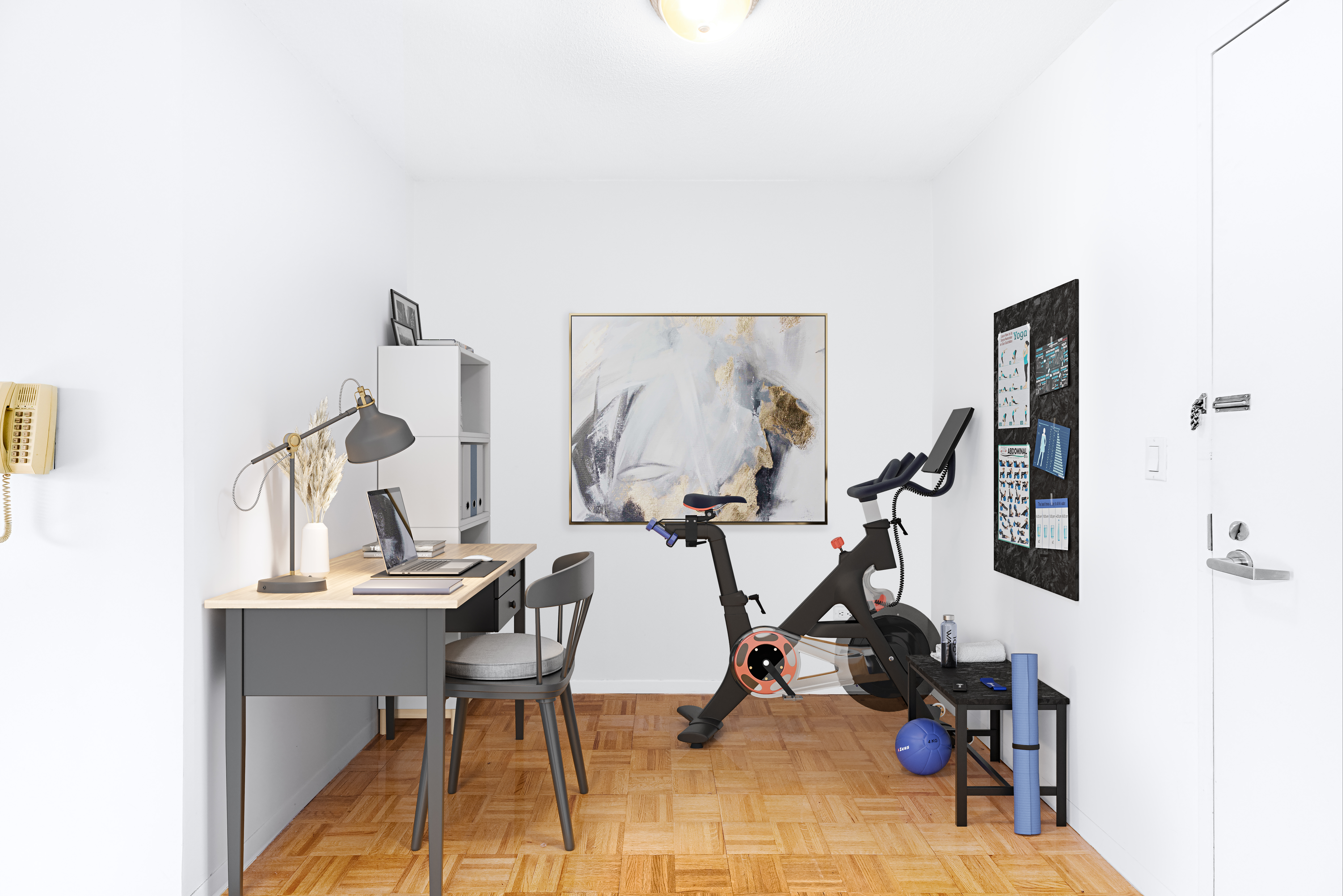 2 South End Avenue, Unit 7W Manhattan, NY 10280 - Photo 4 of 10