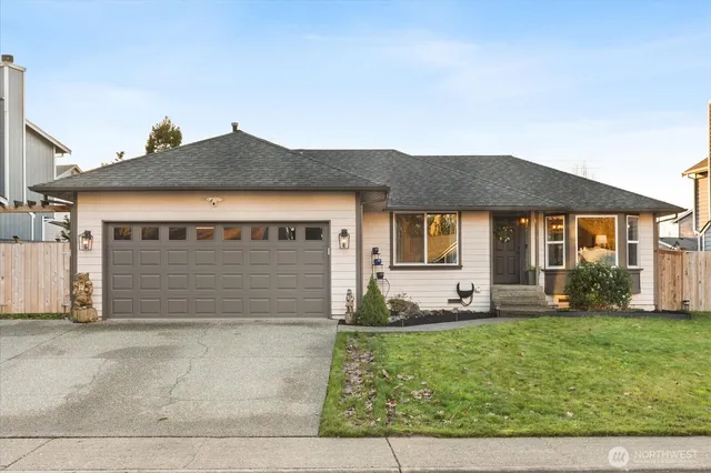$599,950 | 1624 90th Drive Northeast, Lake Stevens, WA 98258