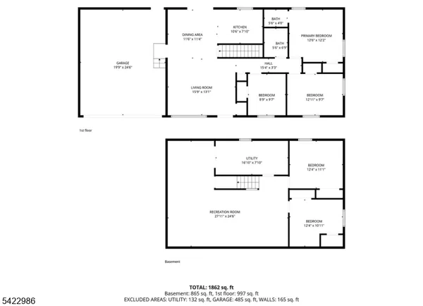 $425,000 | 41 Kent Road, Newton, NJ 07860