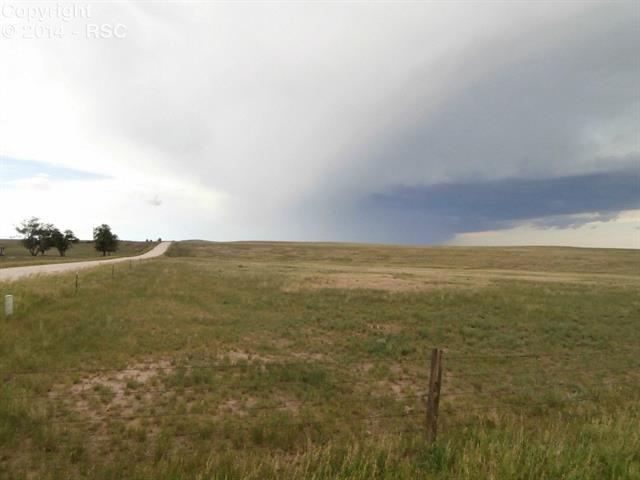15720 Berridge Road Ramah, CO 80832 - Photo 17 of 19 Sec 29 SW looking north - Ramah Hwy