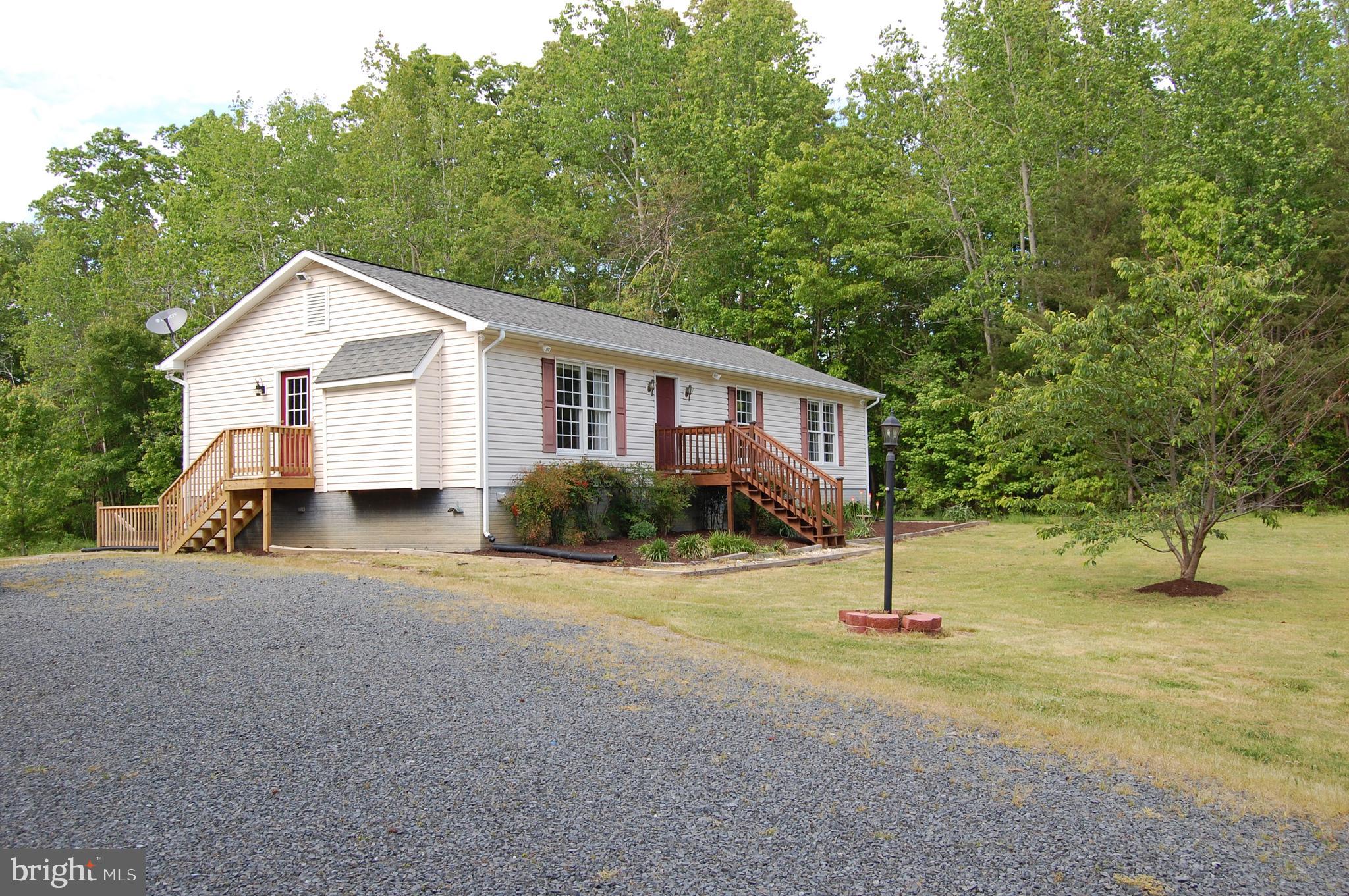 601 Bumpass Rd.