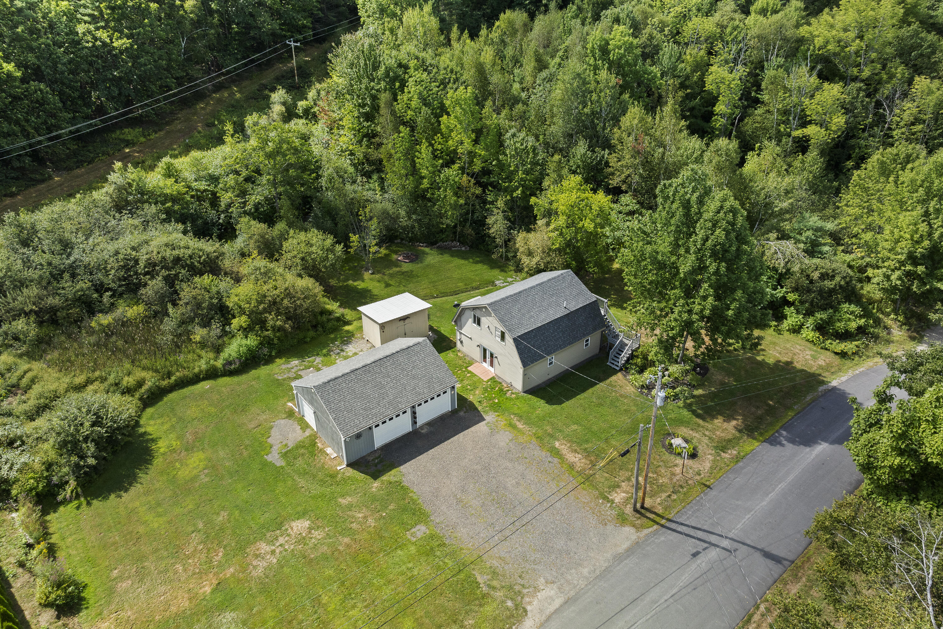 332 Old Brunswick Road Gardiner, ME 04345 - Photo 1 of 48 07-332 Old Brunswick Rd, Gardiner, ME-TP