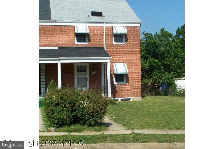2030 Swansea Road Baltimore, MD 21239 - Photo 2 of 20 Exterior (Main)