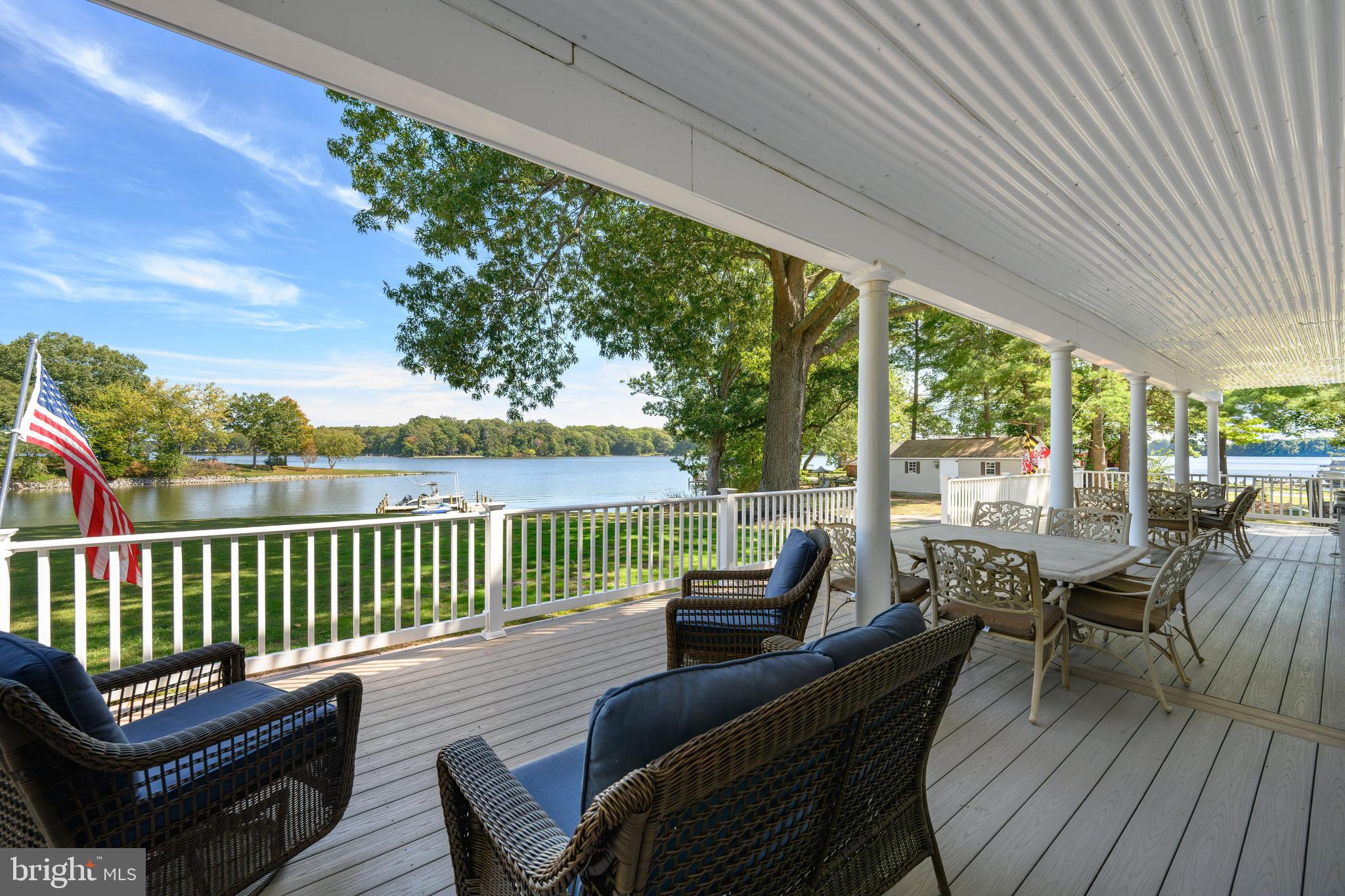351 Wye Road Queenstown, MD 21658 - Photo 11 of 92 Waterside Porch