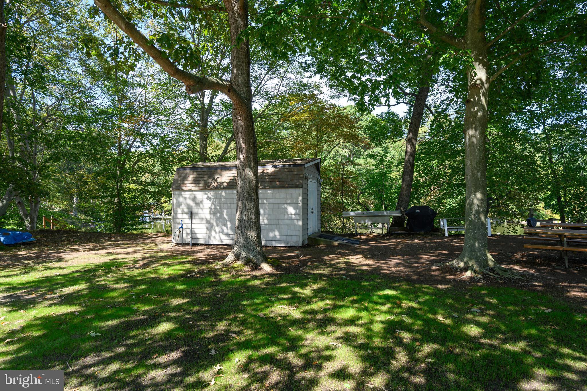 351 Wye Road Queenstown, MD 21658 - Photo 20 of 92 Shed for storage near pier two