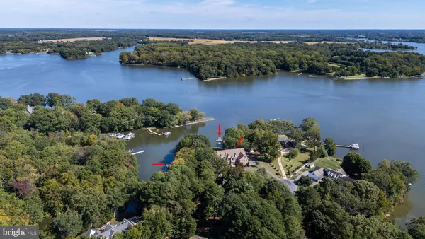 $2,500,000 | 351 Wye Road, Queenstown, MD 21658