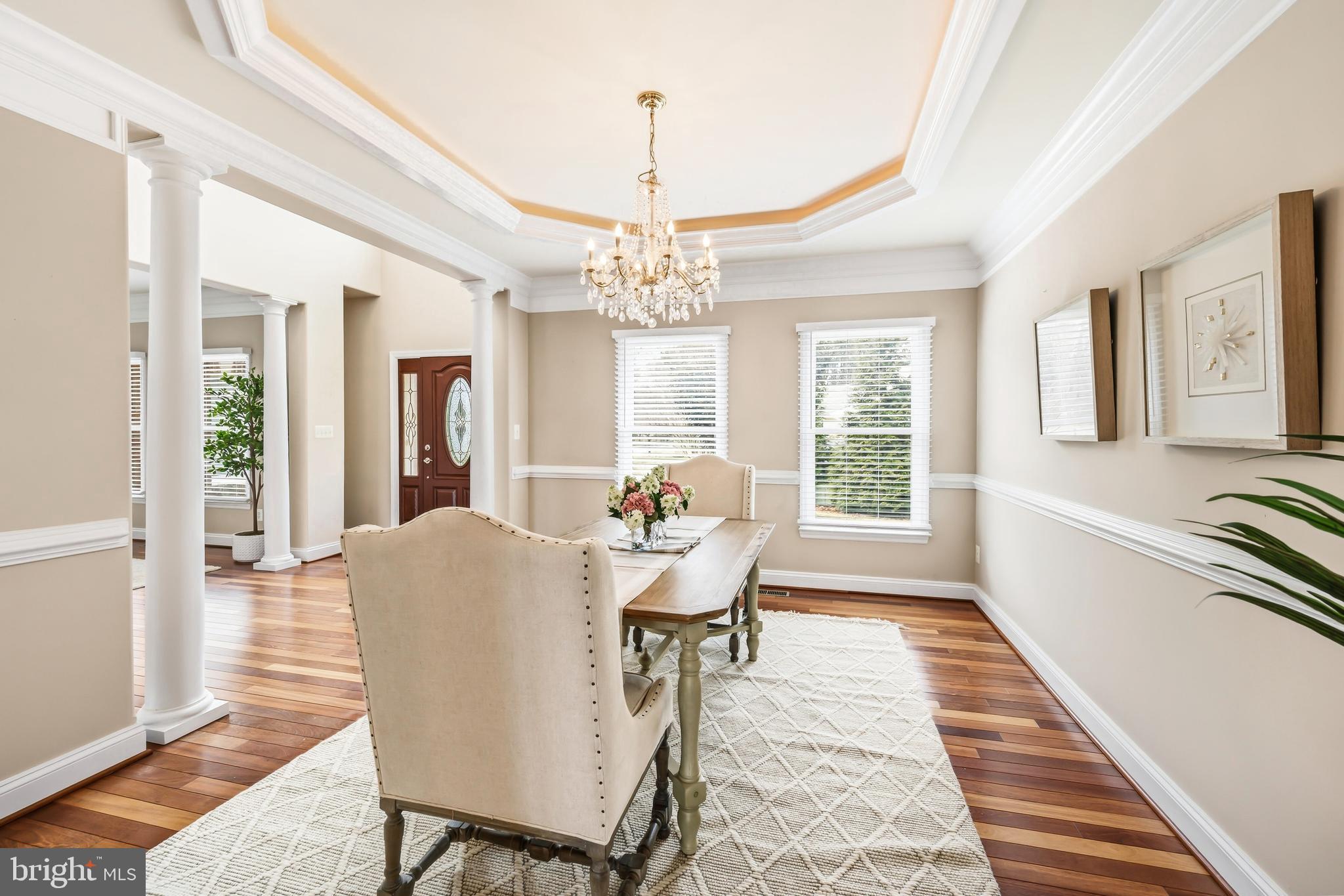 351 Wye Road Queenstown, MD 21658 - Photo 29 of 92 Dining room main house