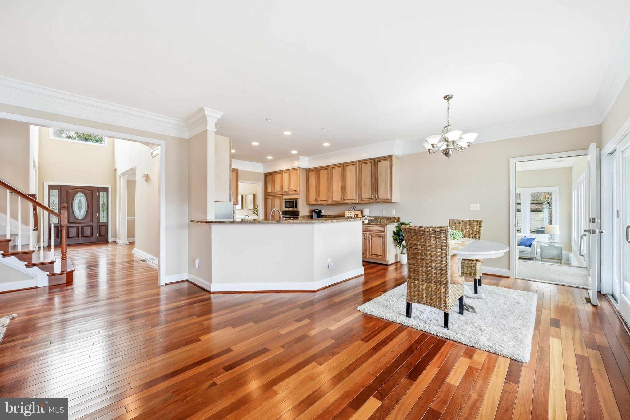 351 Wye Road Queenstown, MD 21658 - Photo 35 of 92 Kitchen / Breakfast