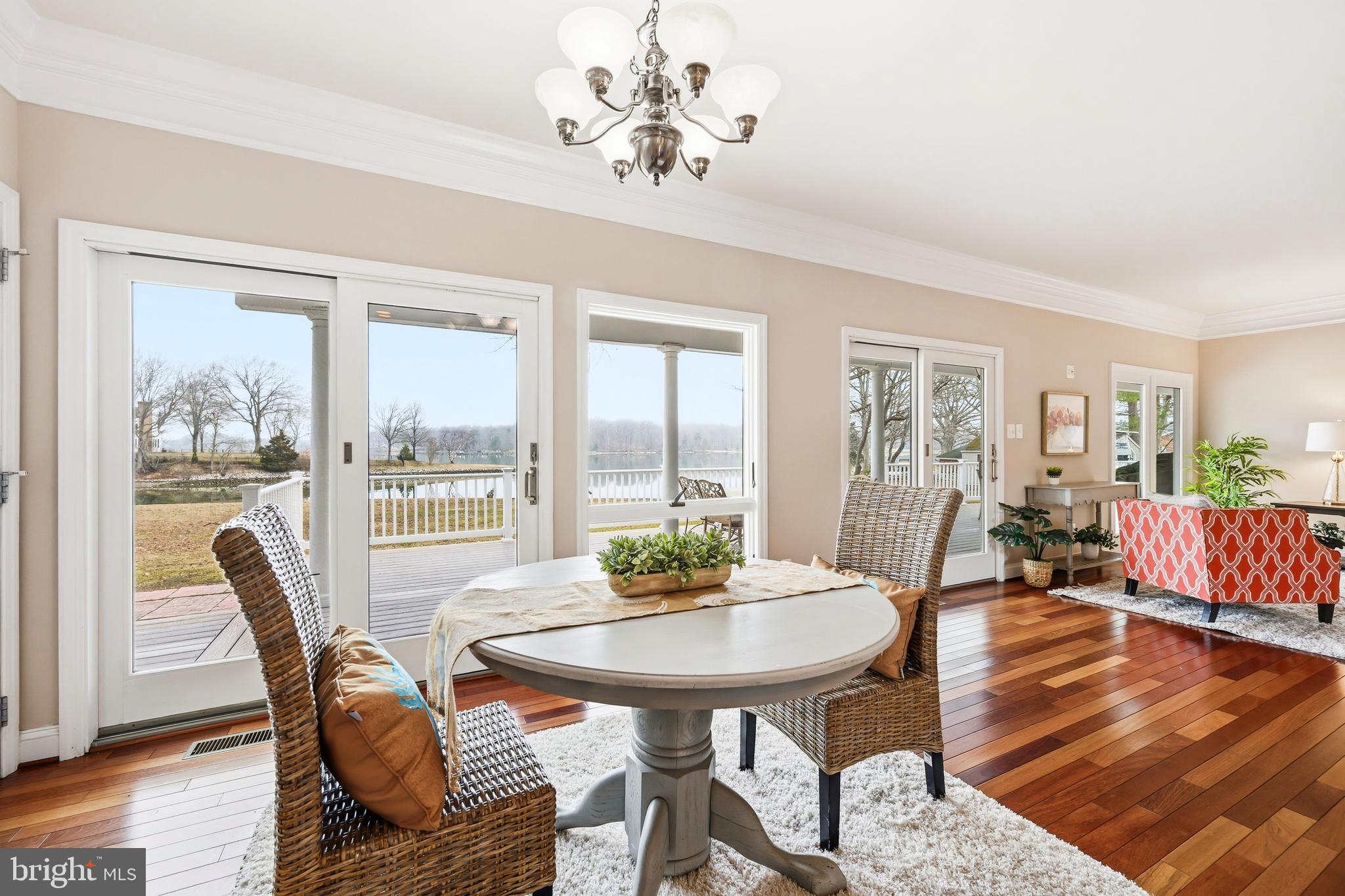 351 Wye Road Queenstown, MD 21658 - Photo 36 of 92 Breakfast room