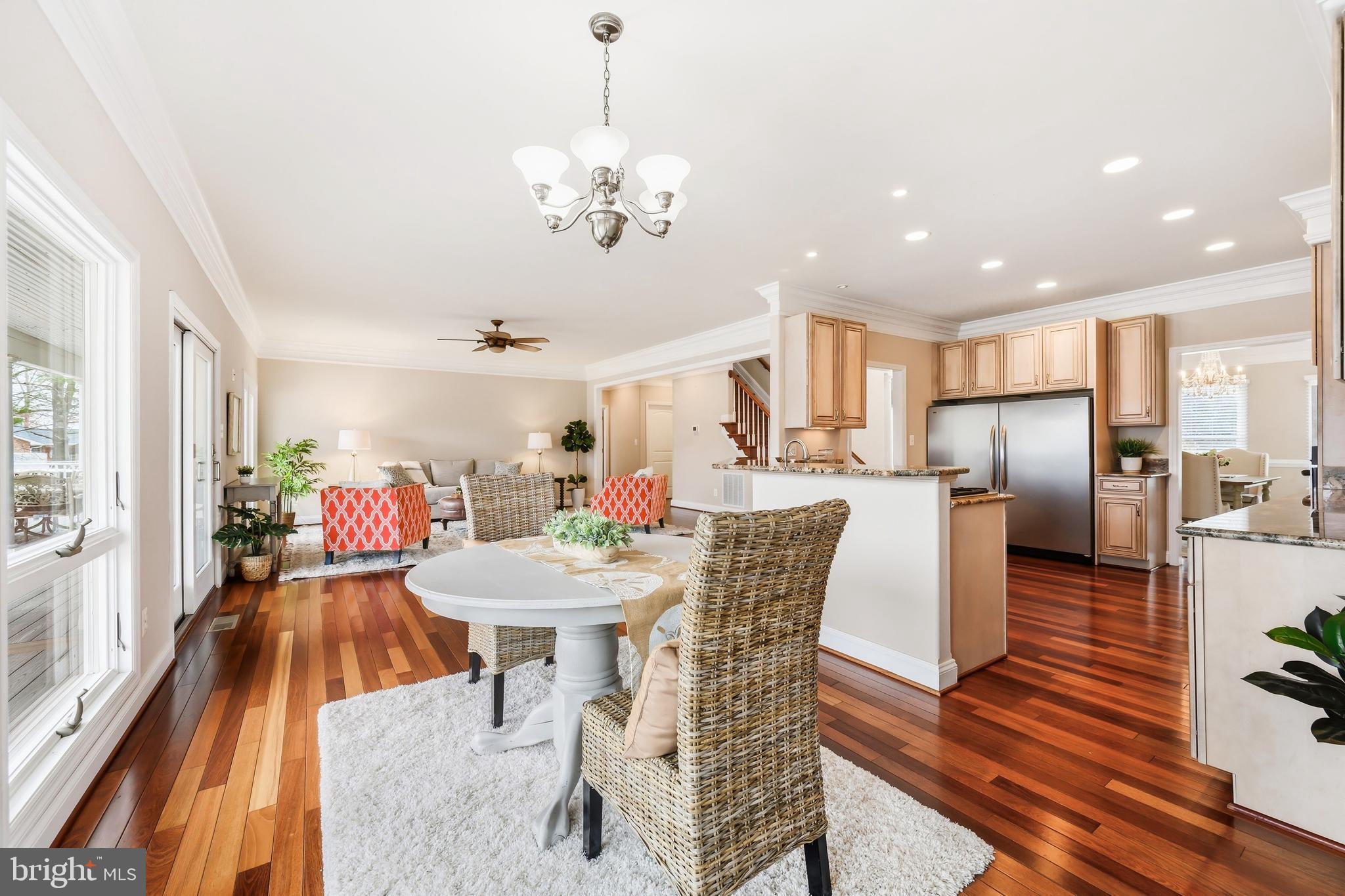 351 Wye Road Queenstown, MD 21658 - Photo 37 of 92 Breakfast room