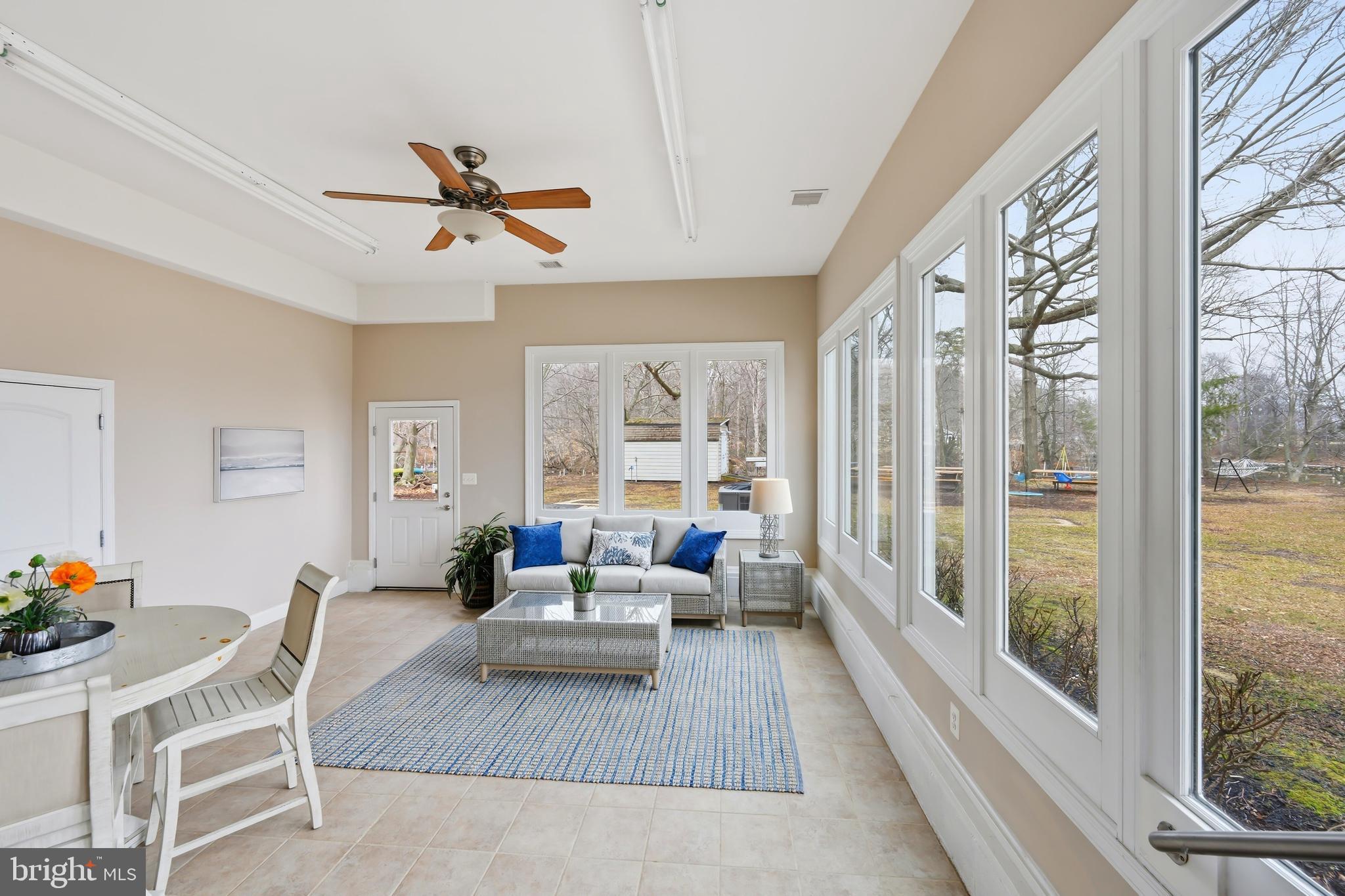 351 Wye Road Queenstown, MD 21658 - Photo 43 of 92 Sunroom / crab room