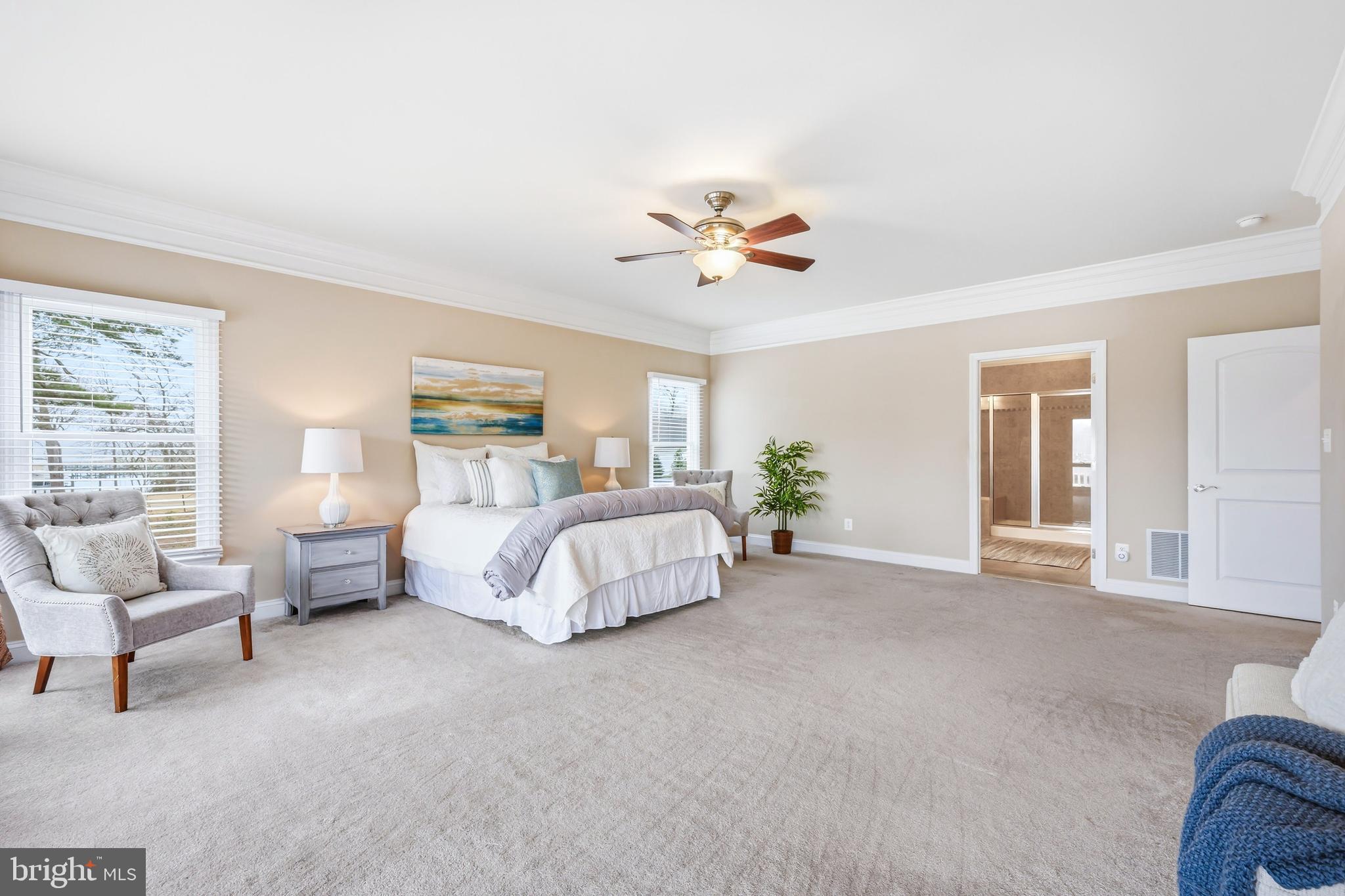 351 Wye Road Queenstown, MD 21658 - Photo 50 of 92 Primary first floor waterview