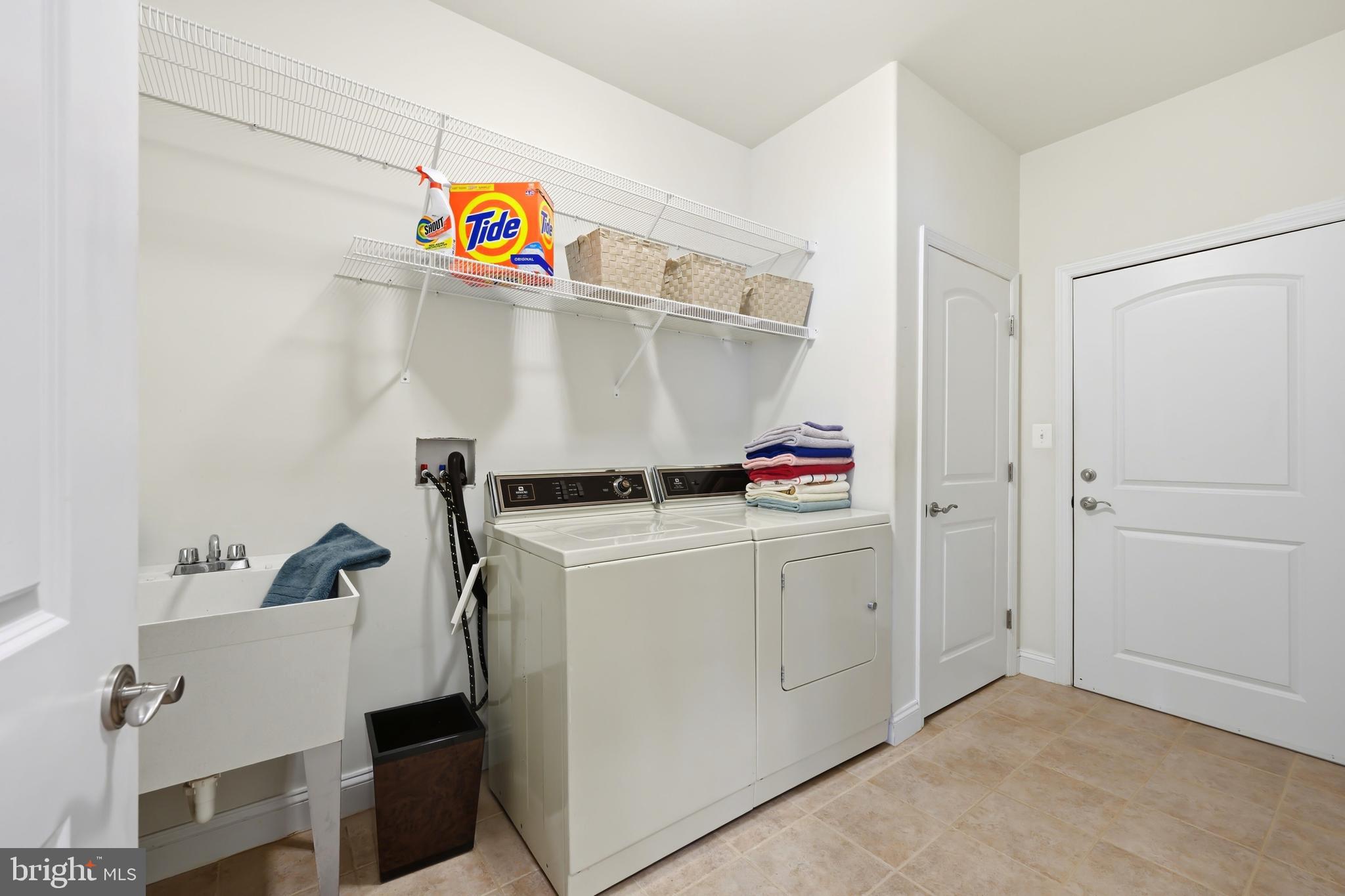 351 Wye Road Queenstown, MD 21658 - Photo 55 of 92 Laundry first floor also second floor laundry