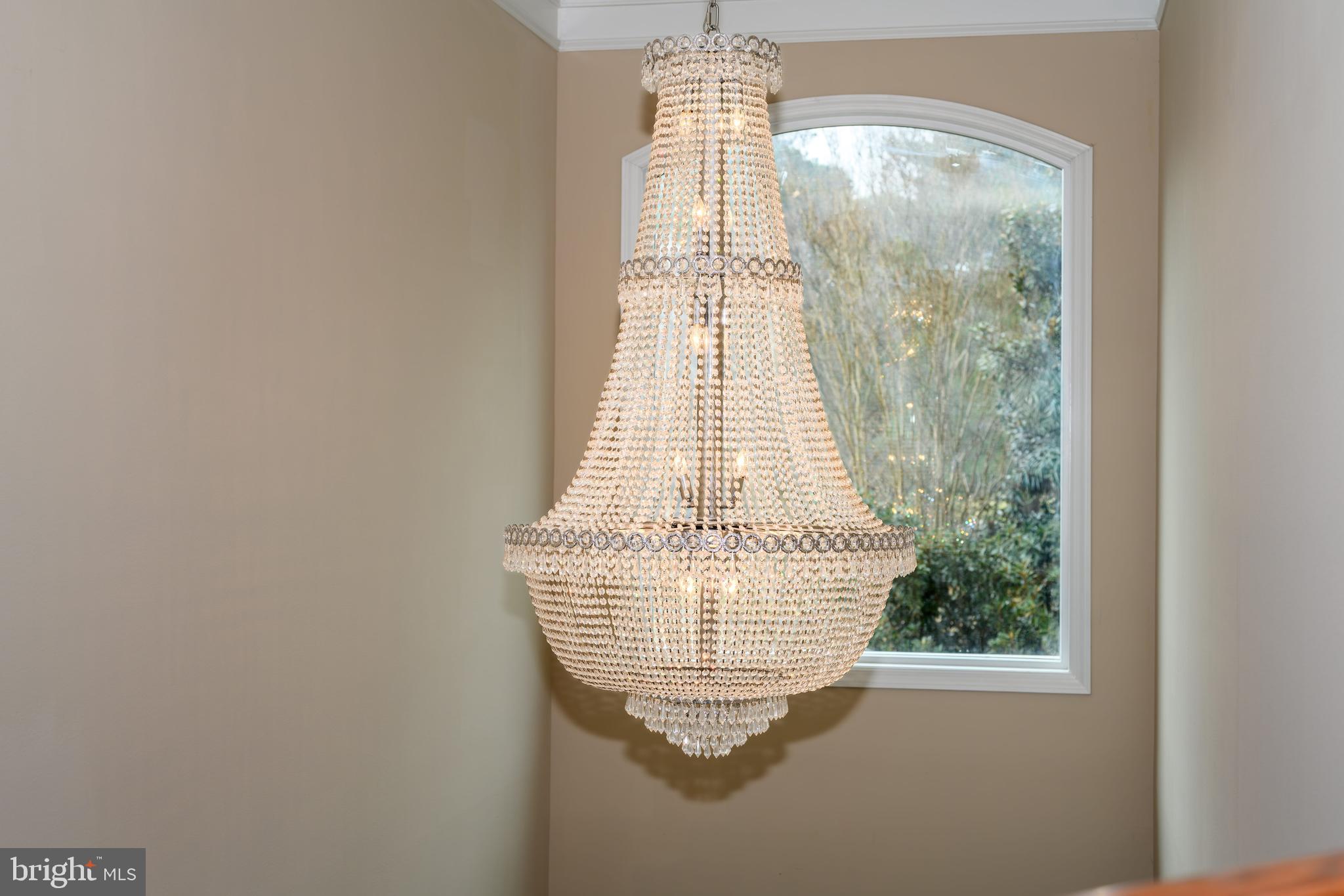 351 Wye Road Queenstown, MD 21658 - Photo 56 of 92 Chandelier main foyer