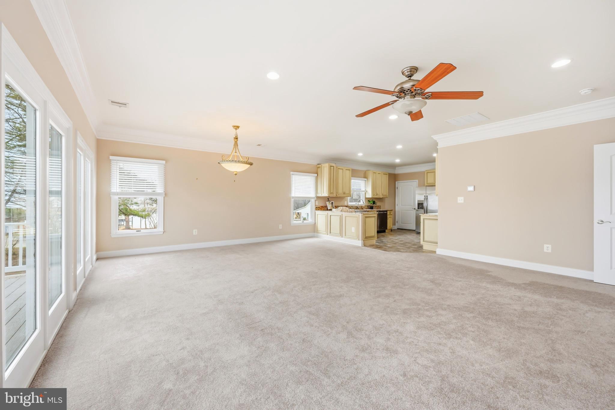 351 Wye Road Queenstown, MD 21658 - Photo 74 of 92 Apartment living & dining Waterfront