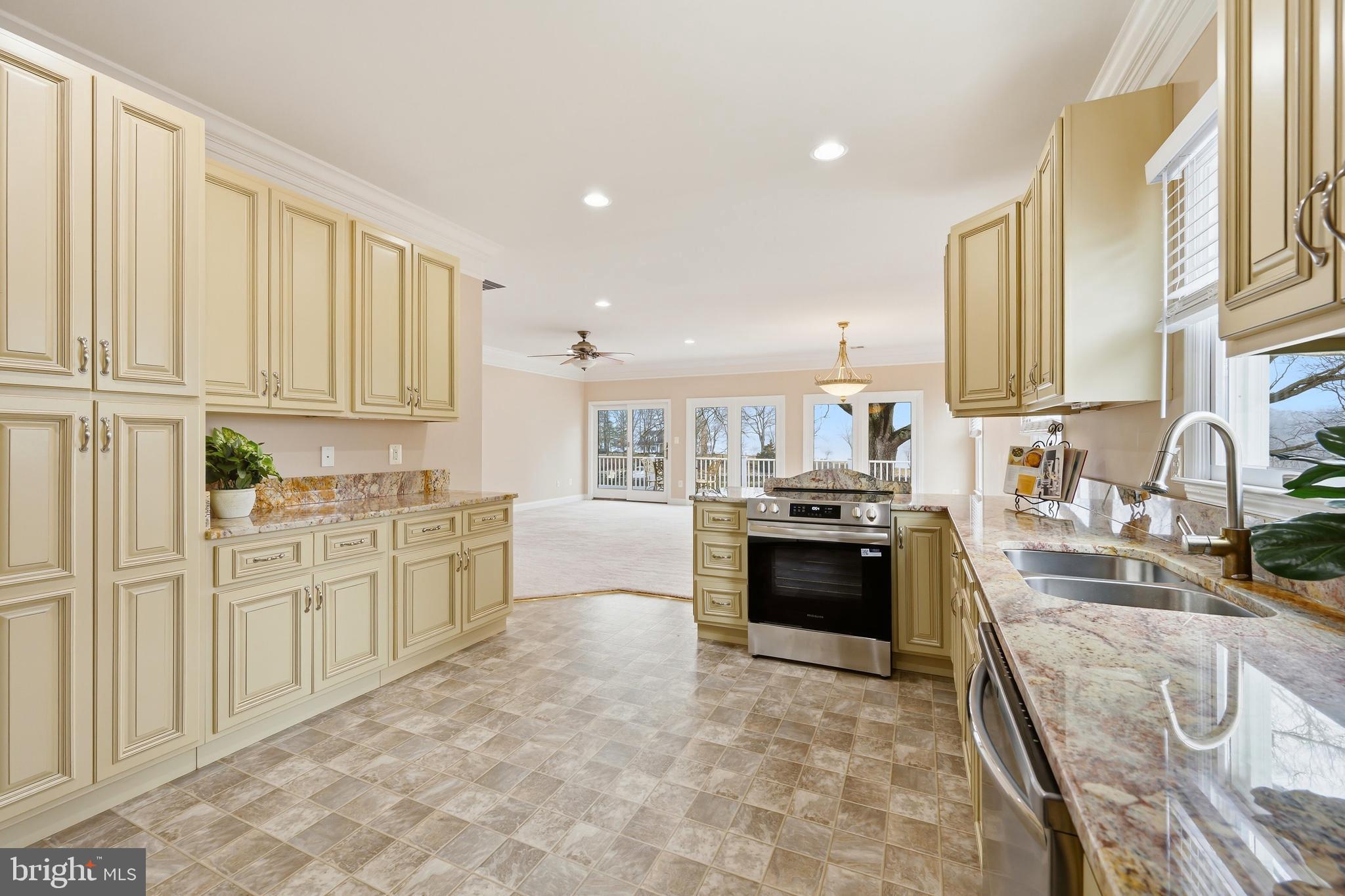 351 Wye Road Queenstown, MD 21658 - Photo 78 of 92 Apartment Kitchen separate entrance, two car garag