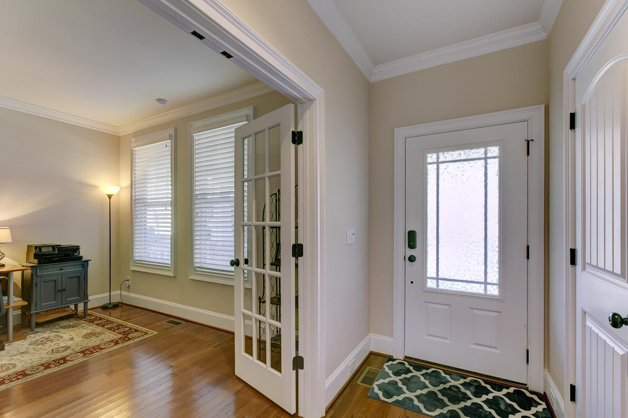 7319 Litchford Road Raleigh, NC 27615 - Photo 2 of 25 Entry foyer