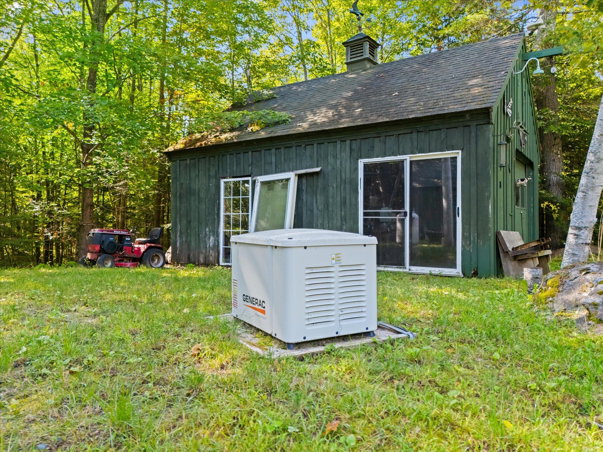 509 Hamm Road Frankfort, ME 04438 - Photo 6 of 61 49-Stand-by Generator