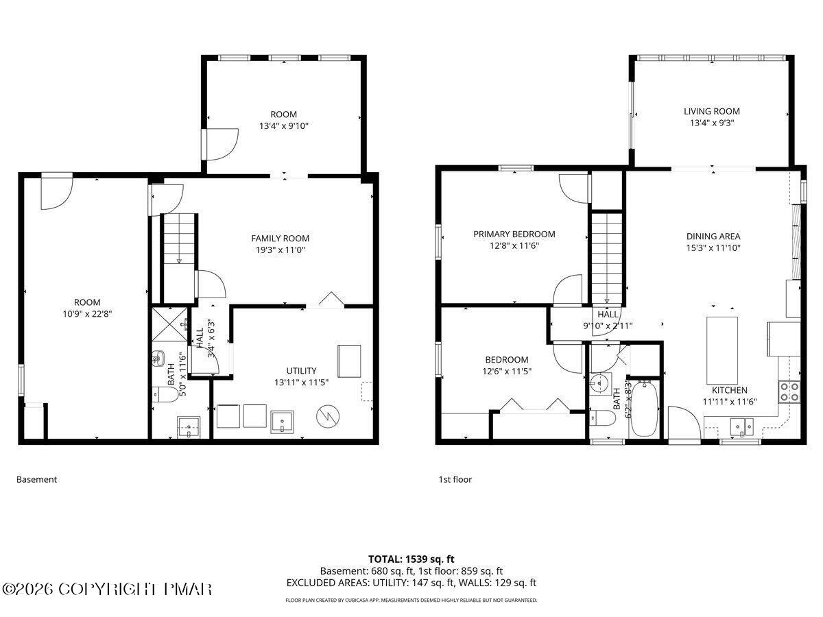 3116 Woodland Court Bushkill, PA 18324 - Photo 71 of 72 Floorplan (2)